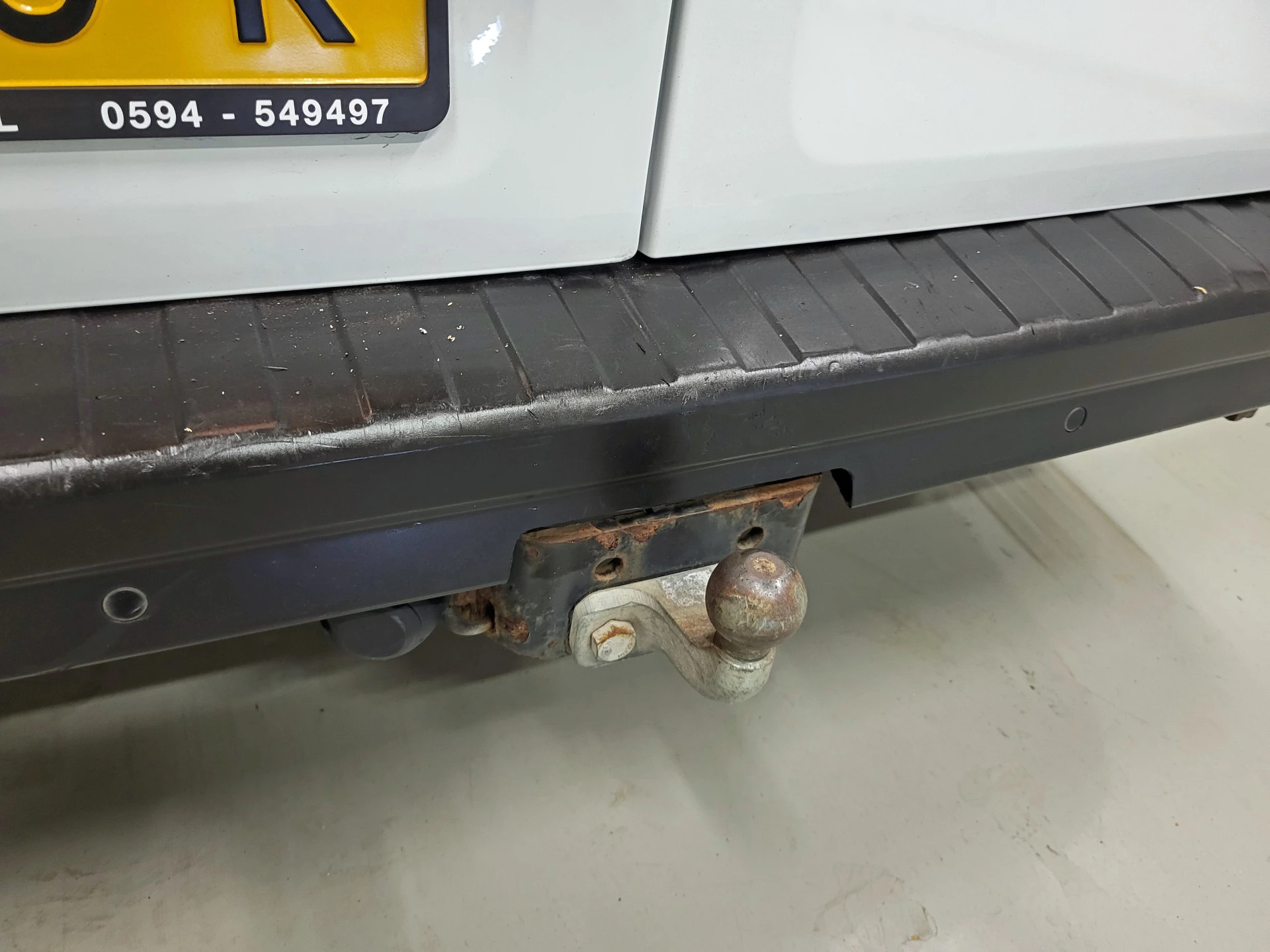 Hoofdafbeelding Renault Trafic