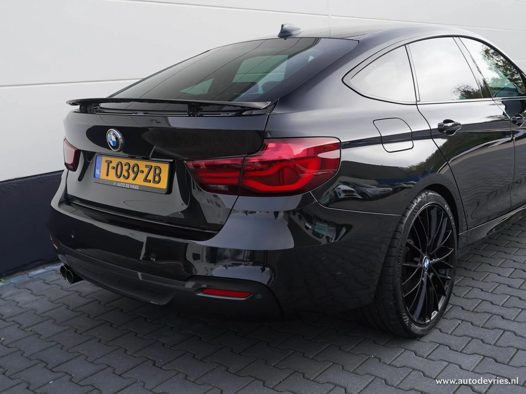 Hoofdafbeelding BMW 3 Serie