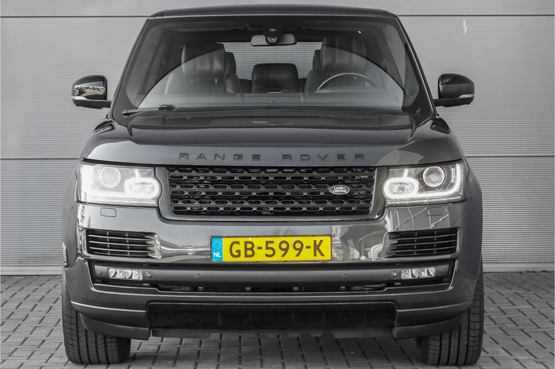 Hoofdafbeelding Land Rover Range Rover