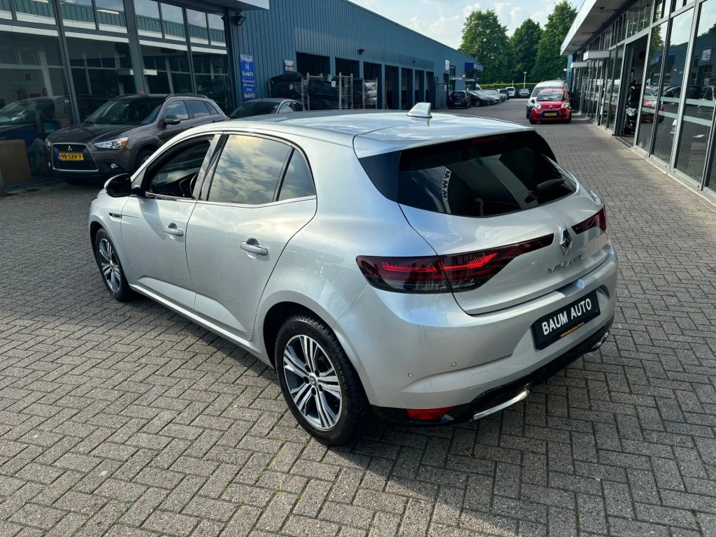 Hoofdafbeelding Renault Mégane