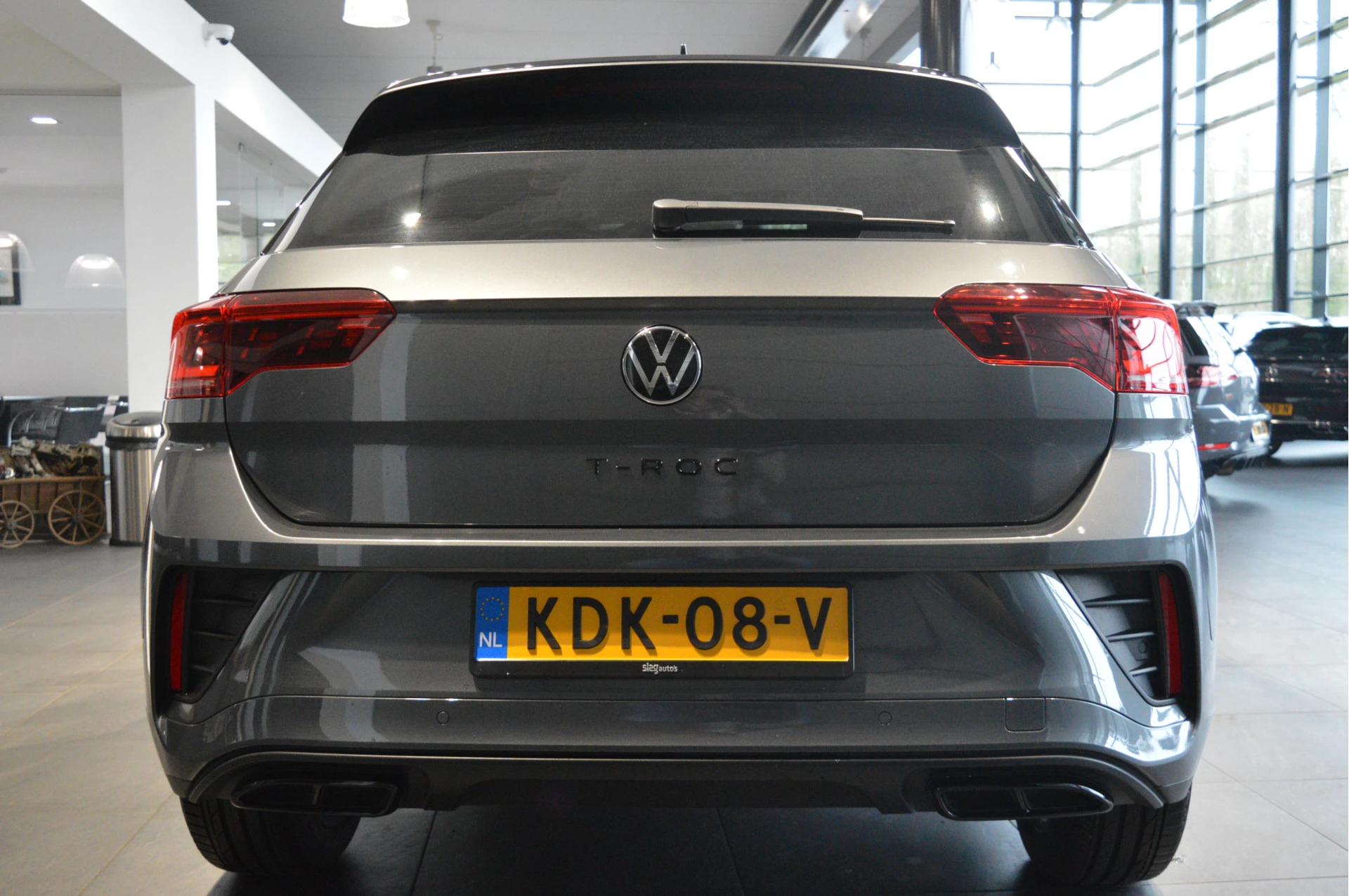Hoofdafbeelding Volkswagen T-Roc