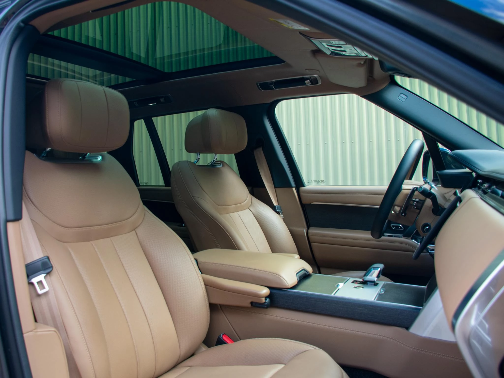 Hoofdafbeelding Land Rover Range Rover