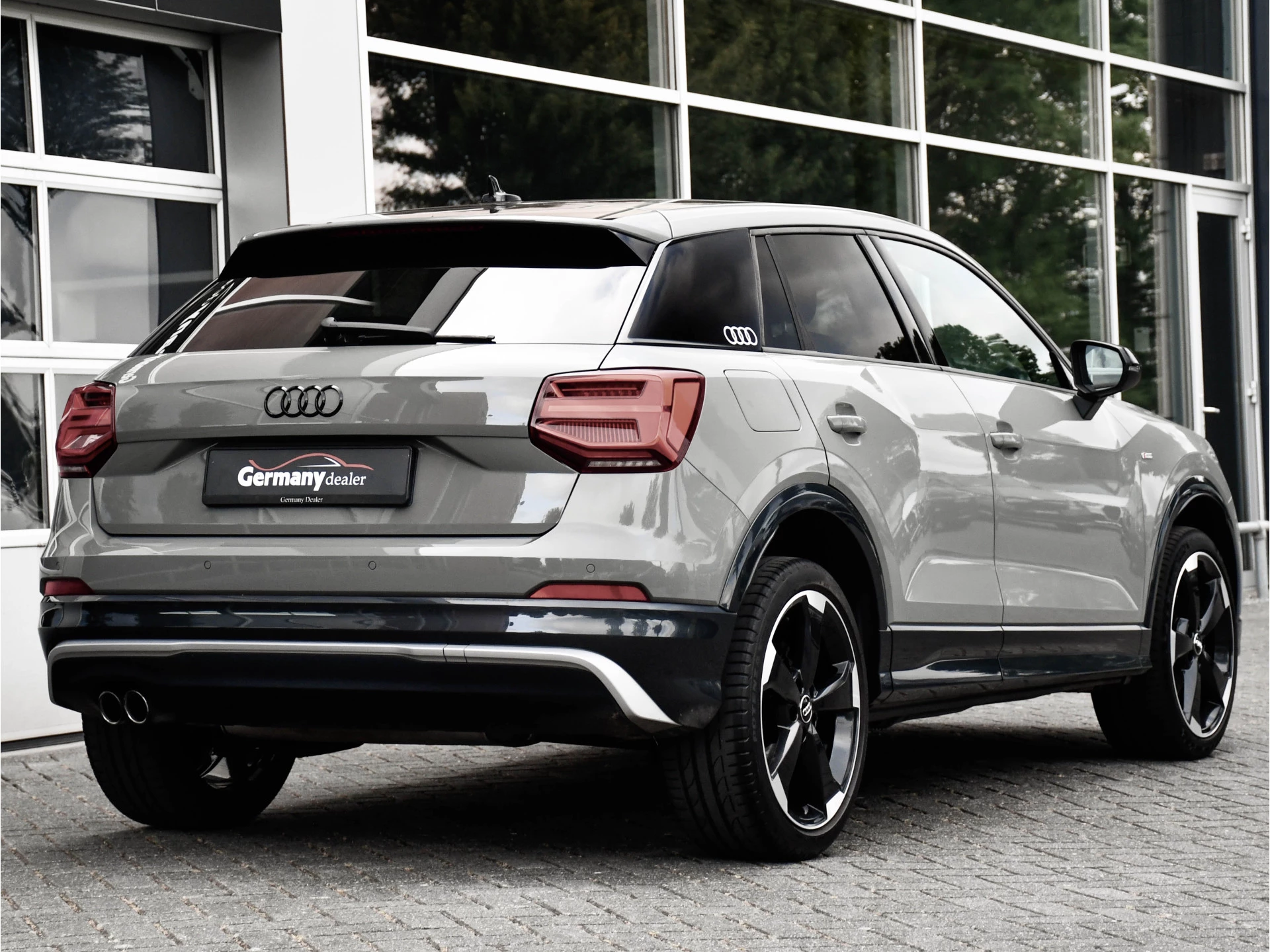 Hoofdafbeelding Audi Q2