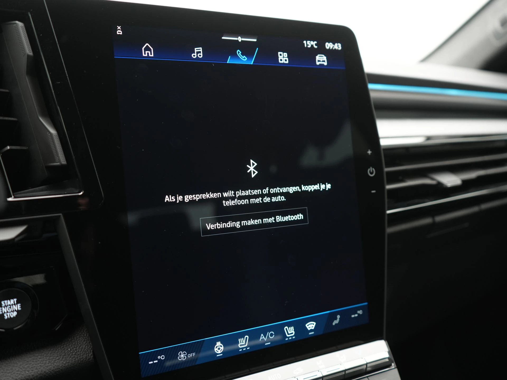 Hoofdafbeelding Renault Rafale