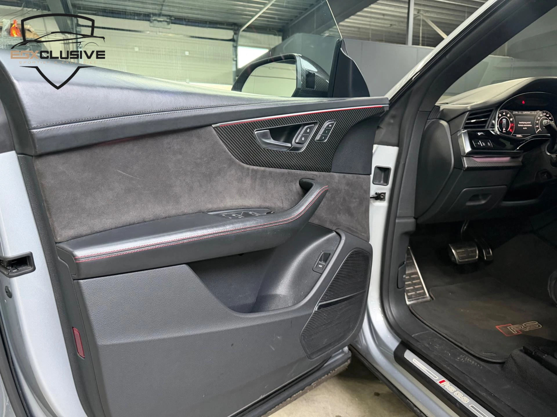 Hoofdafbeelding Audi RSQ8