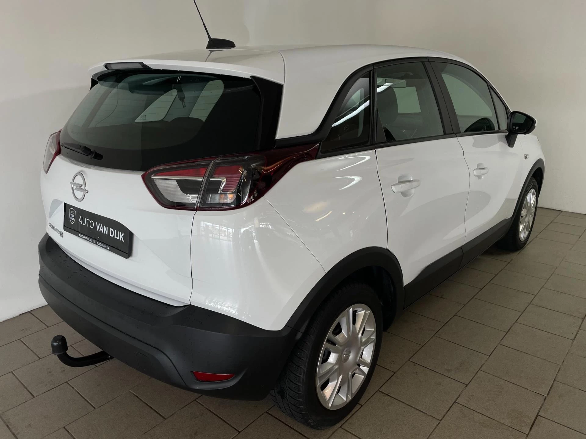 Hoofdafbeelding Opel Crossland X