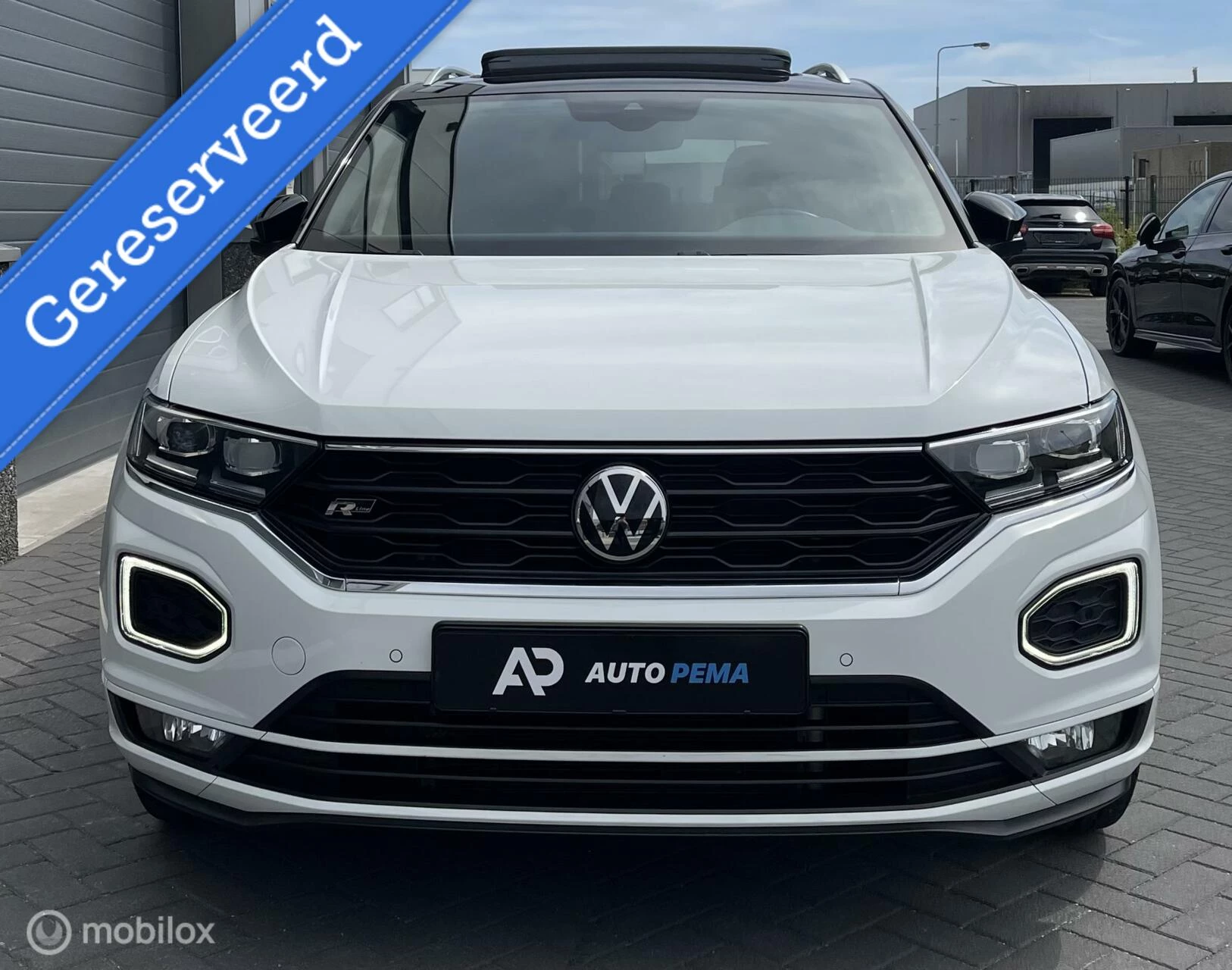 Hoofdafbeelding Volkswagen T-Roc