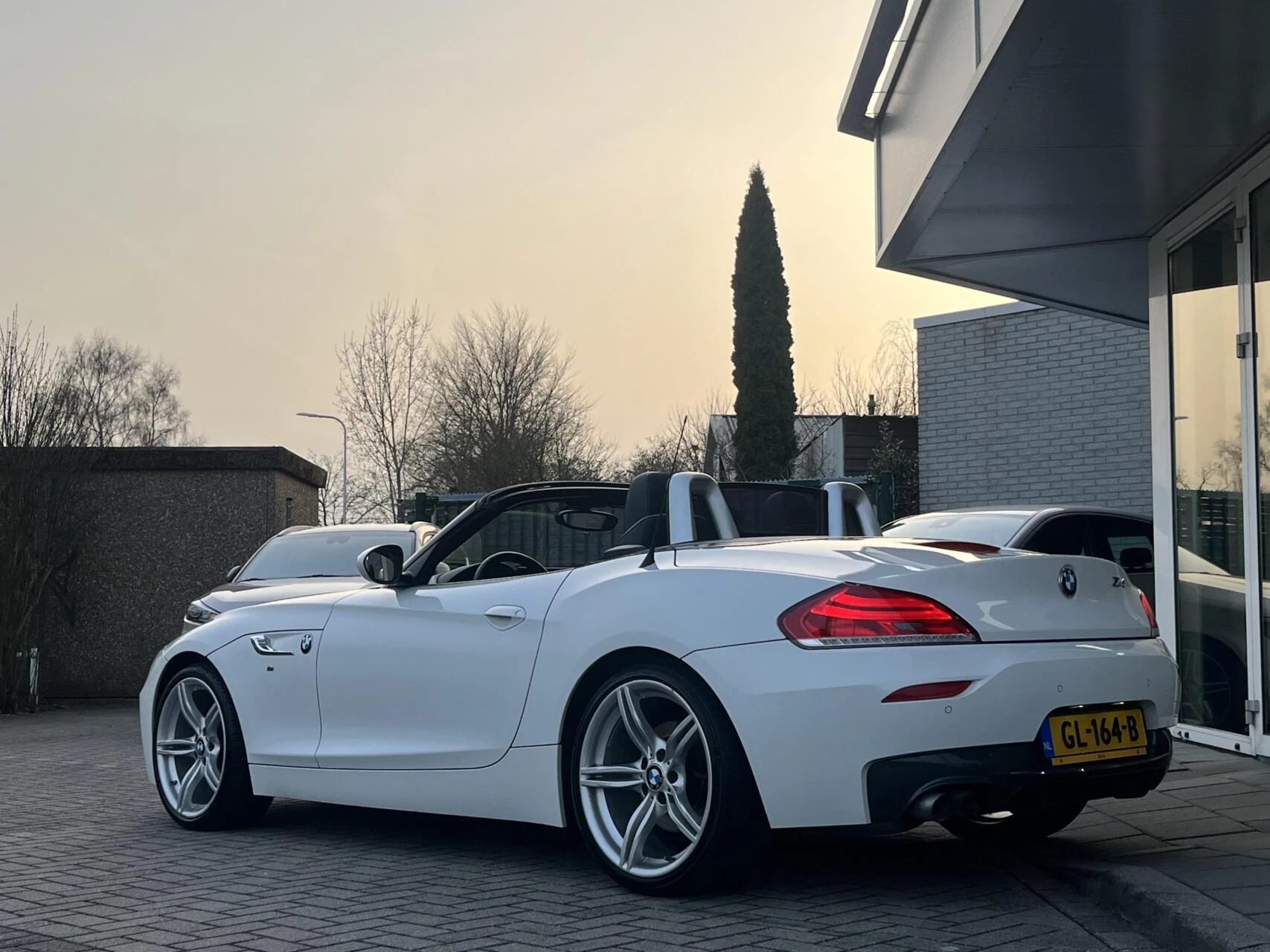 Hoofdafbeelding BMW Z4