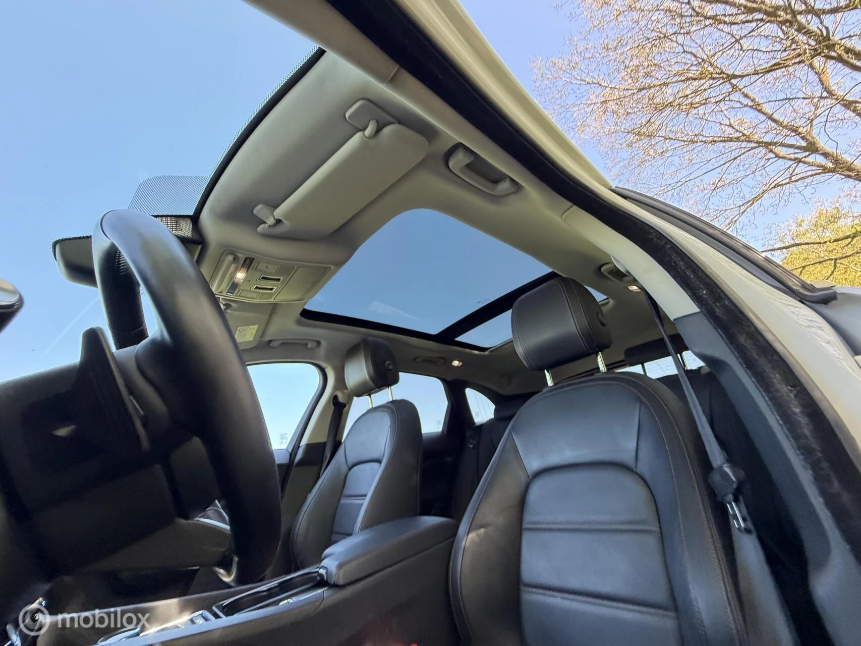 Hoofdafbeelding Jaguar F-PACE