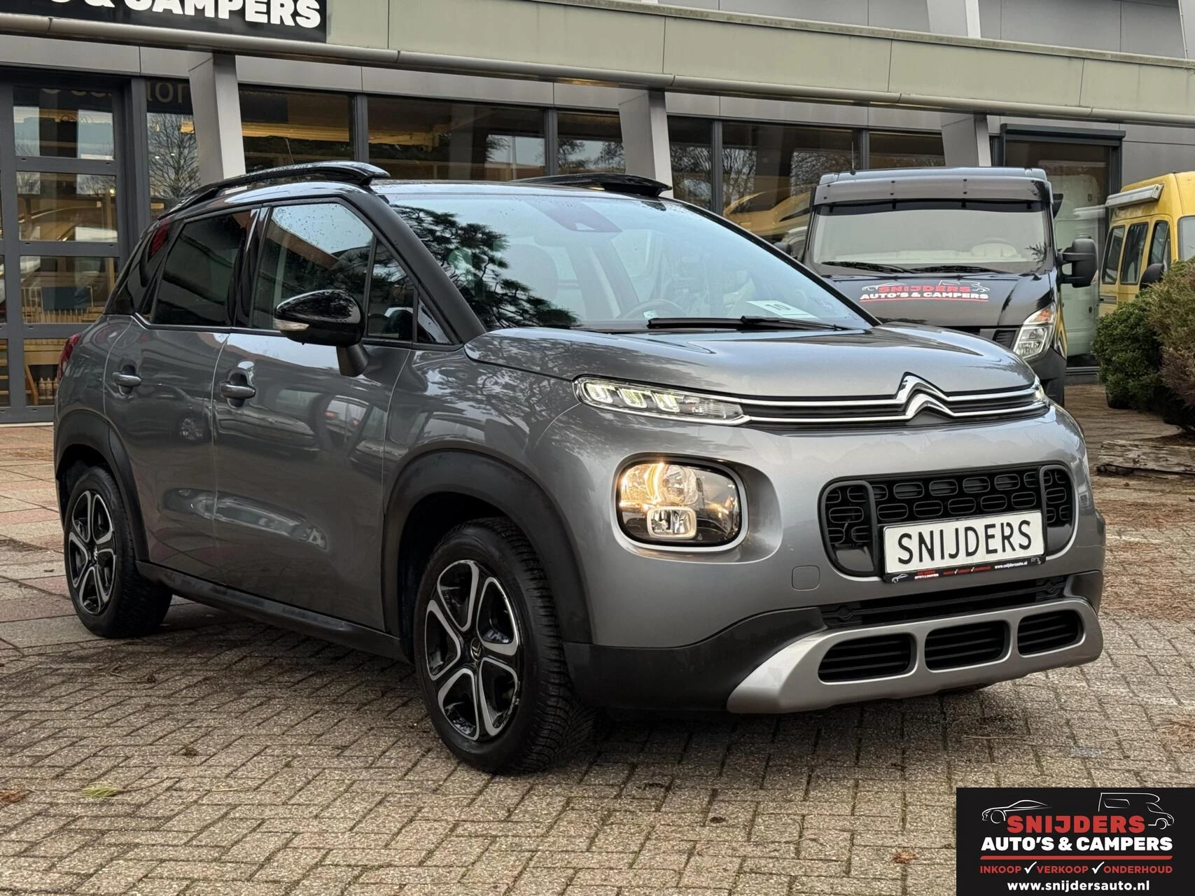 Hoofdafbeelding Citroën C3 Aircross
