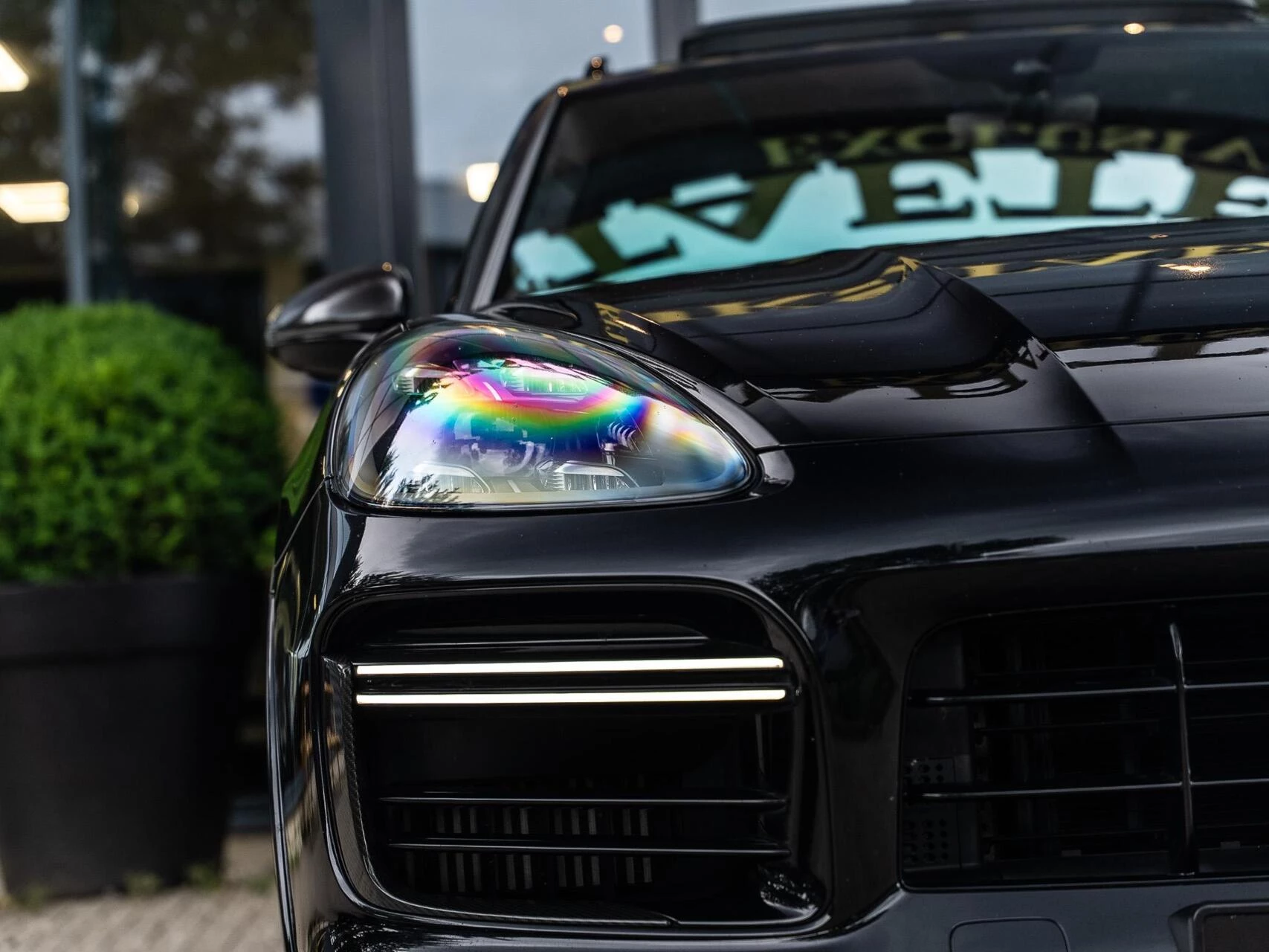 Hoofdafbeelding Porsche Cayenne