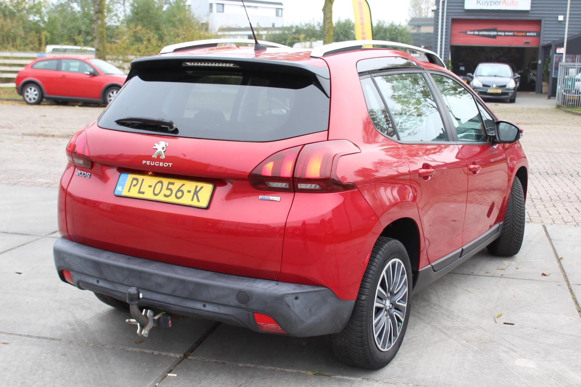 Hoofdafbeelding Peugeot 2008