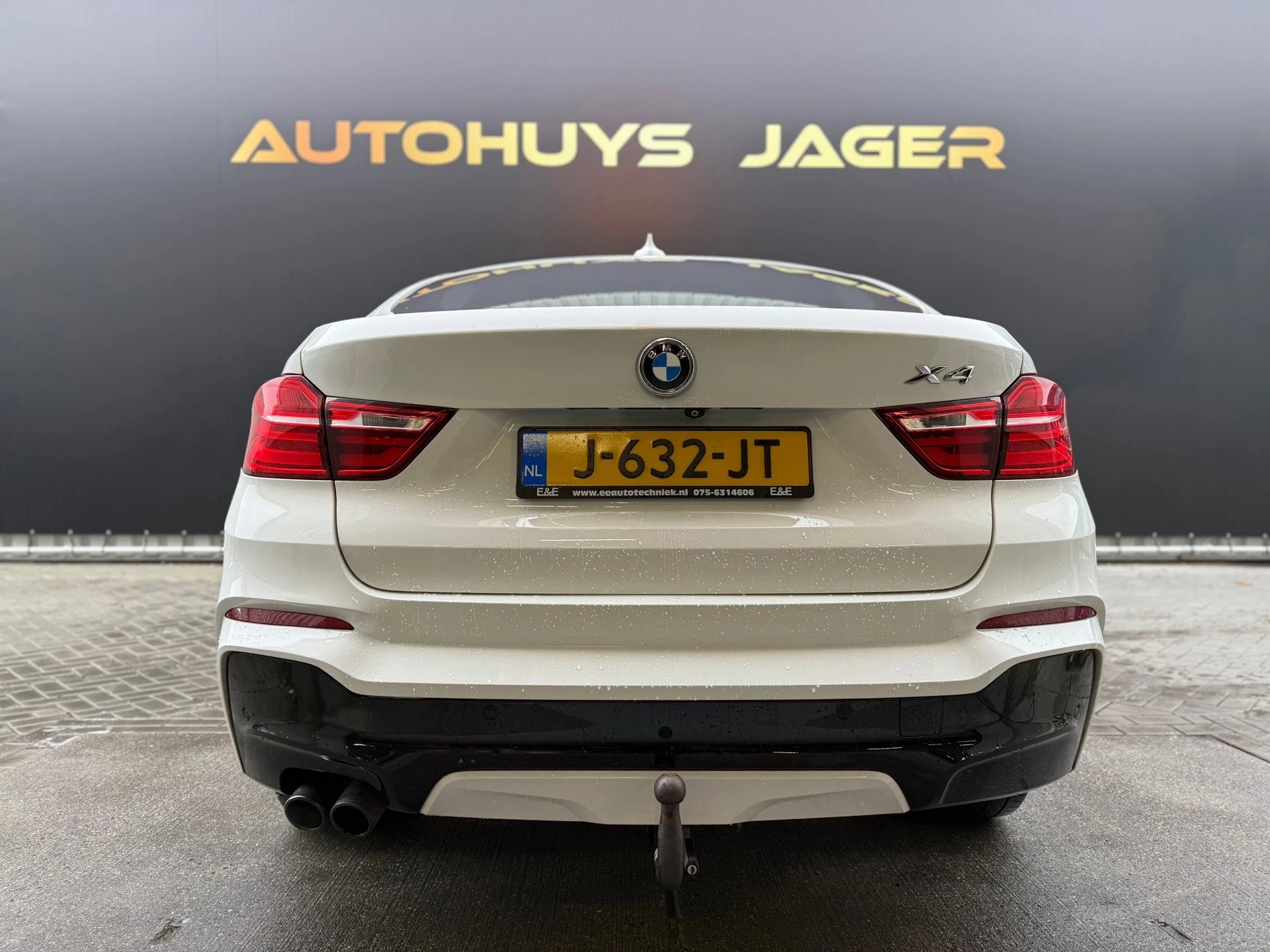 Hoofdafbeelding BMW X4