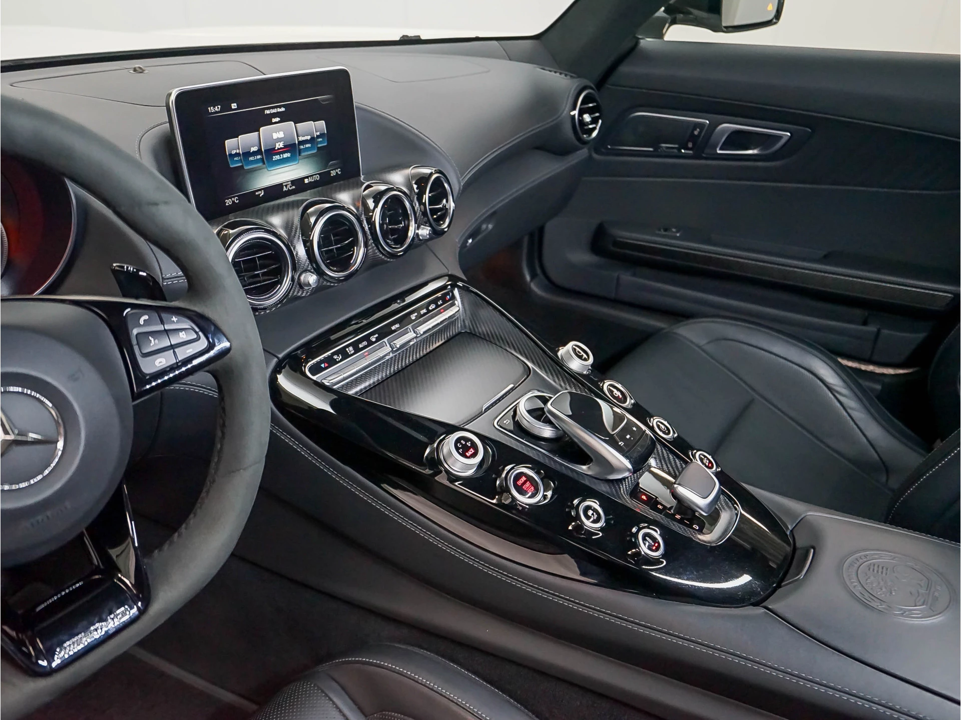 Hoofdafbeelding Mercedes-Benz AMG GT