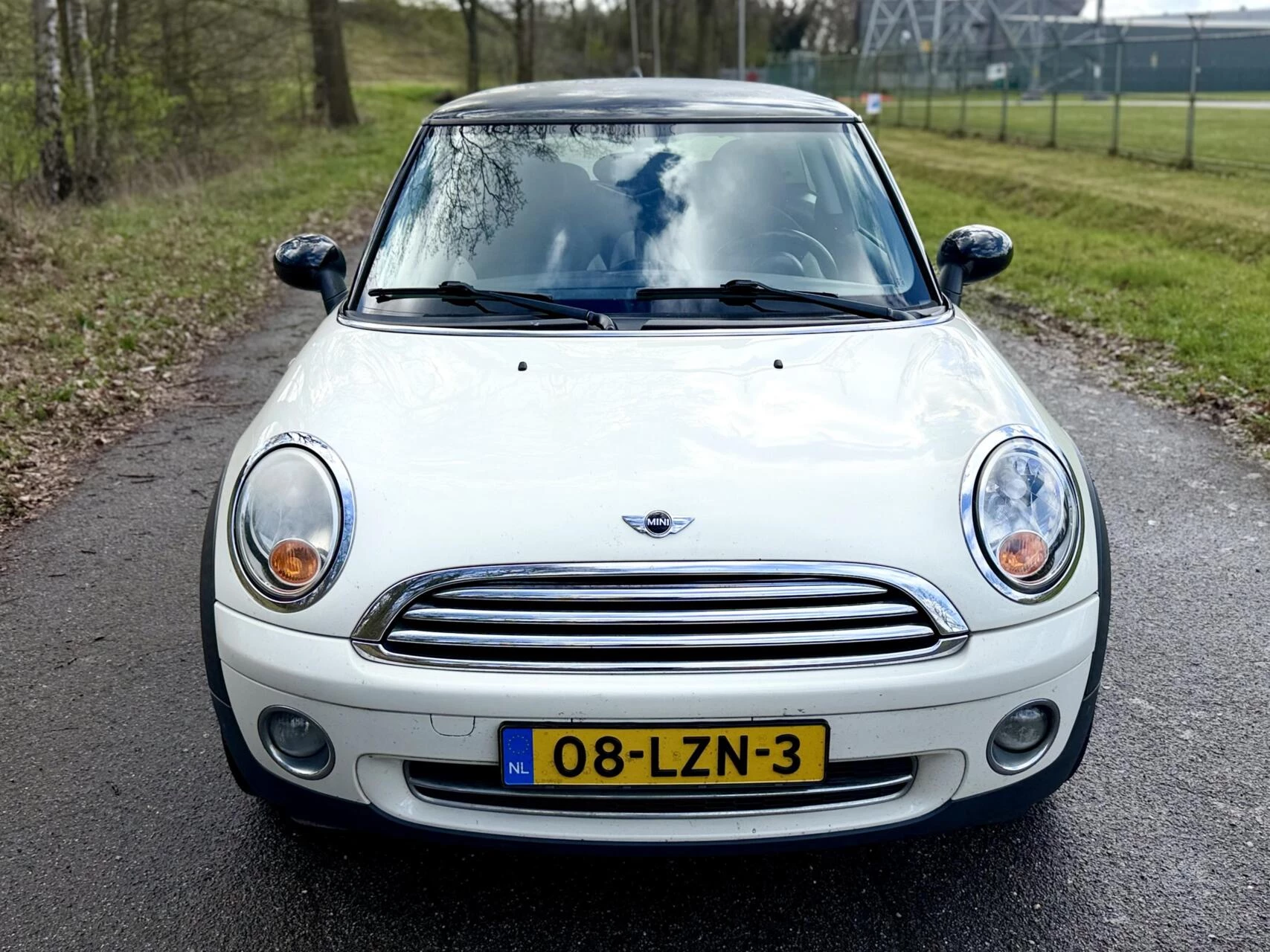 Hoofdafbeelding MINI Cooper
