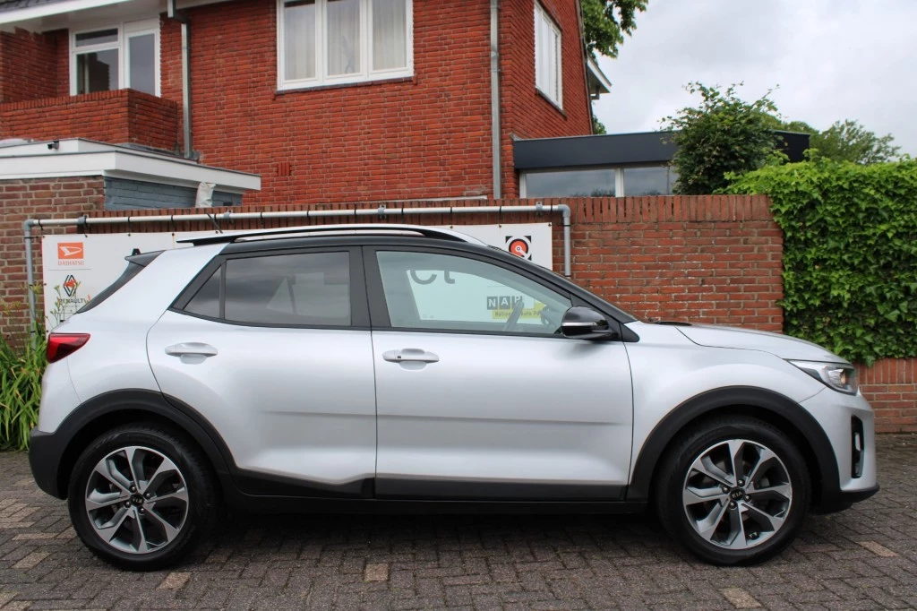 Hoofdafbeelding Kia Stonic