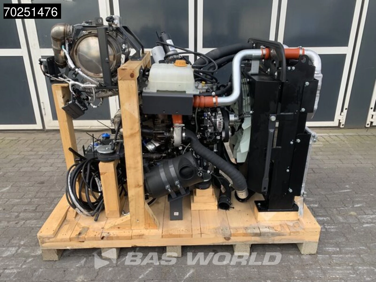 Hoofdafbeelding Perkins 1204J-E44TA