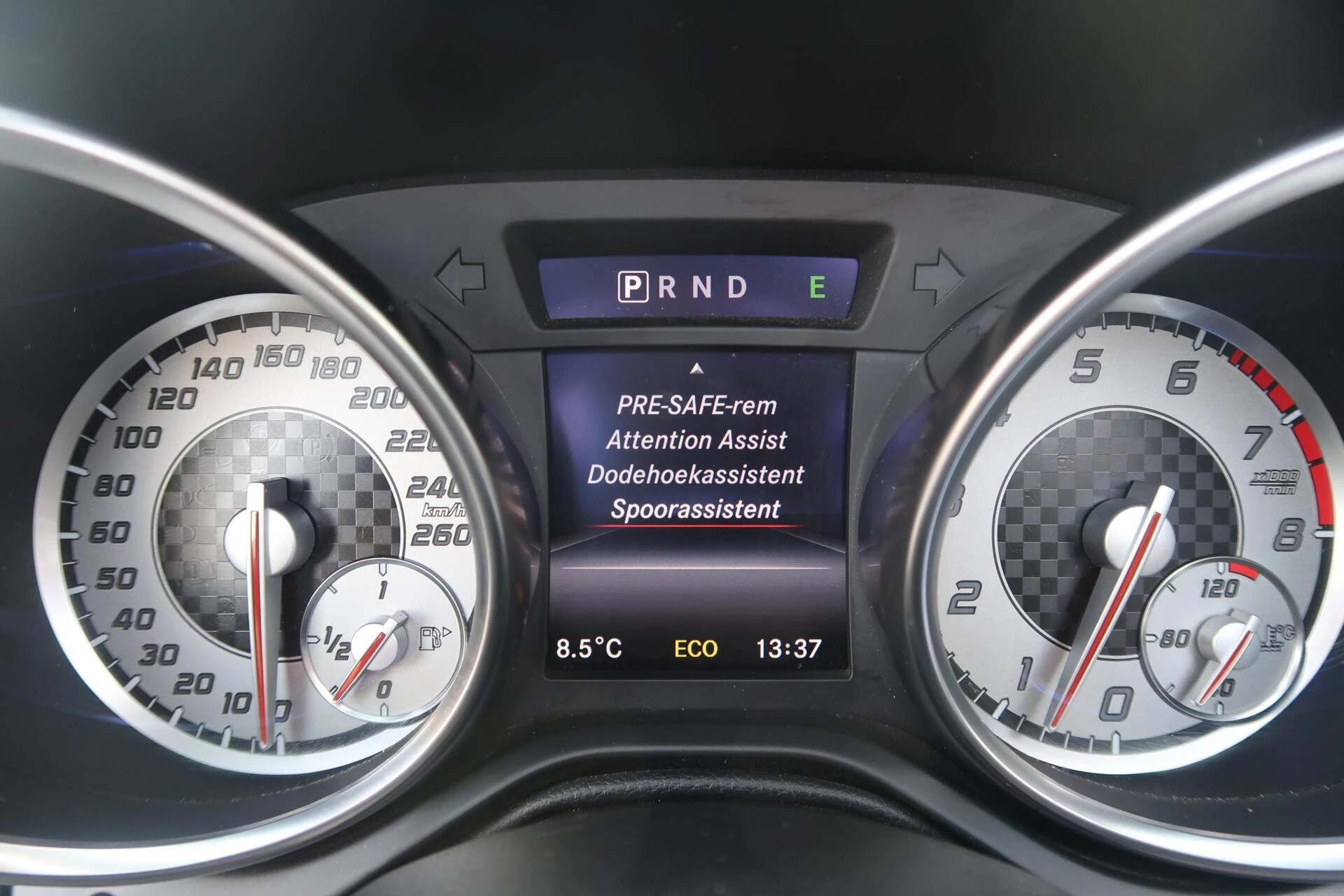 Hoofdafbeelding Mercedes-Benz SLK