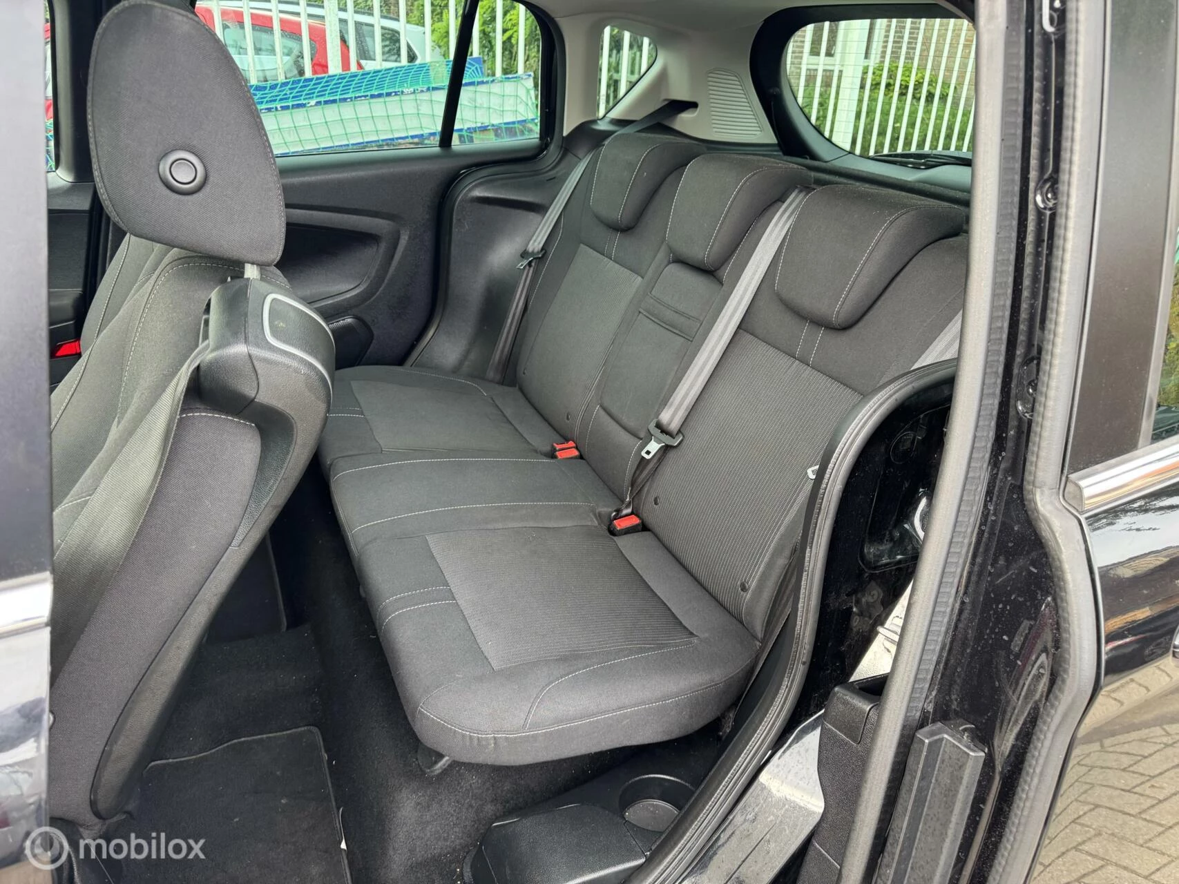 Hoofdafbeelding Ford B-MAX