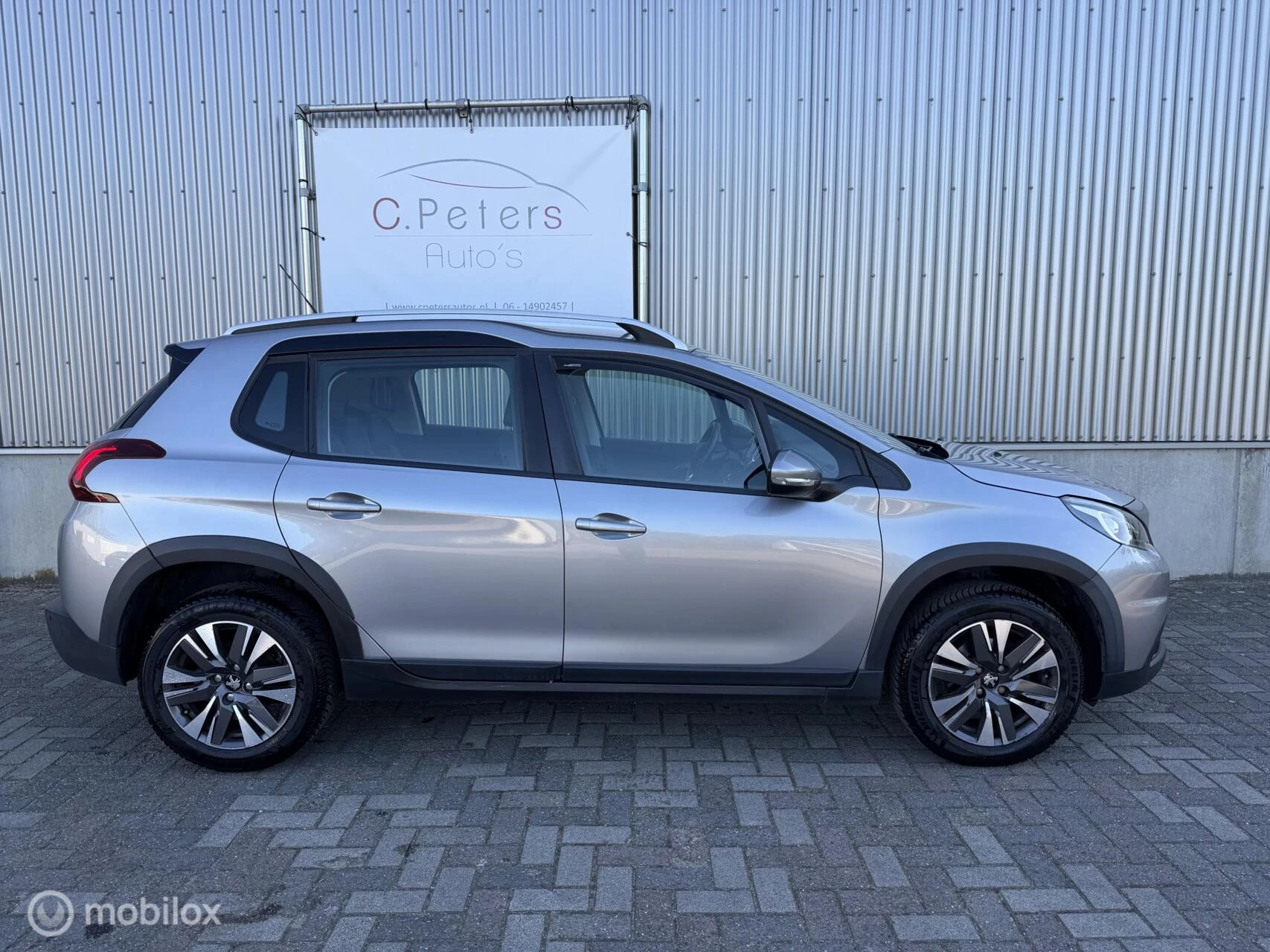 Hoofdafbeelding Peugeot 2008