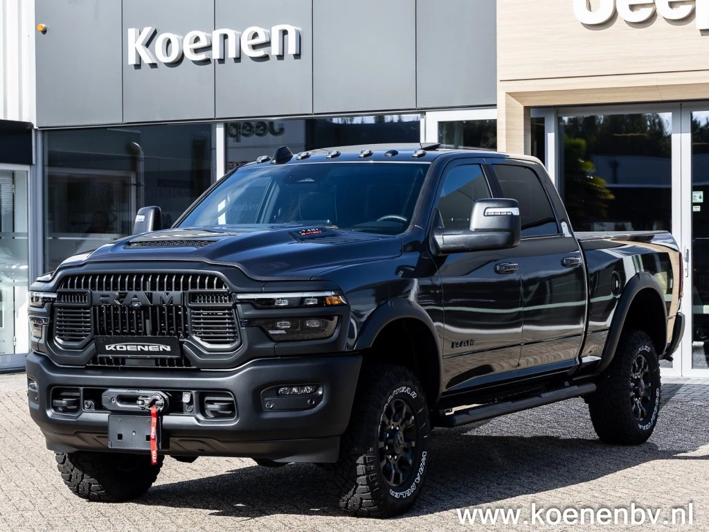 Hoofdafbeelding Dodge Ram Pick-Up