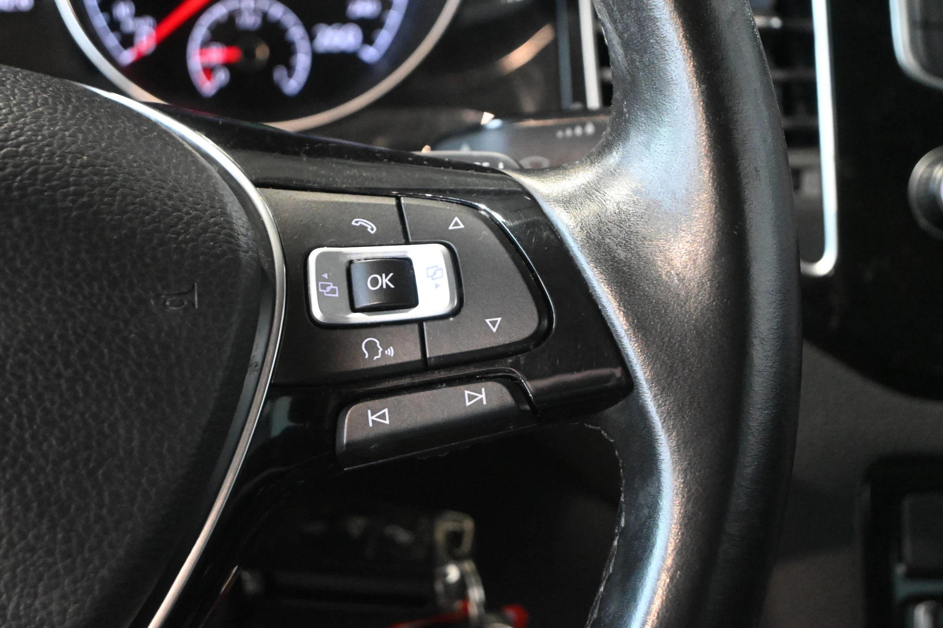 Hoofdafbeelding Volkswagen Golf Sportsvan