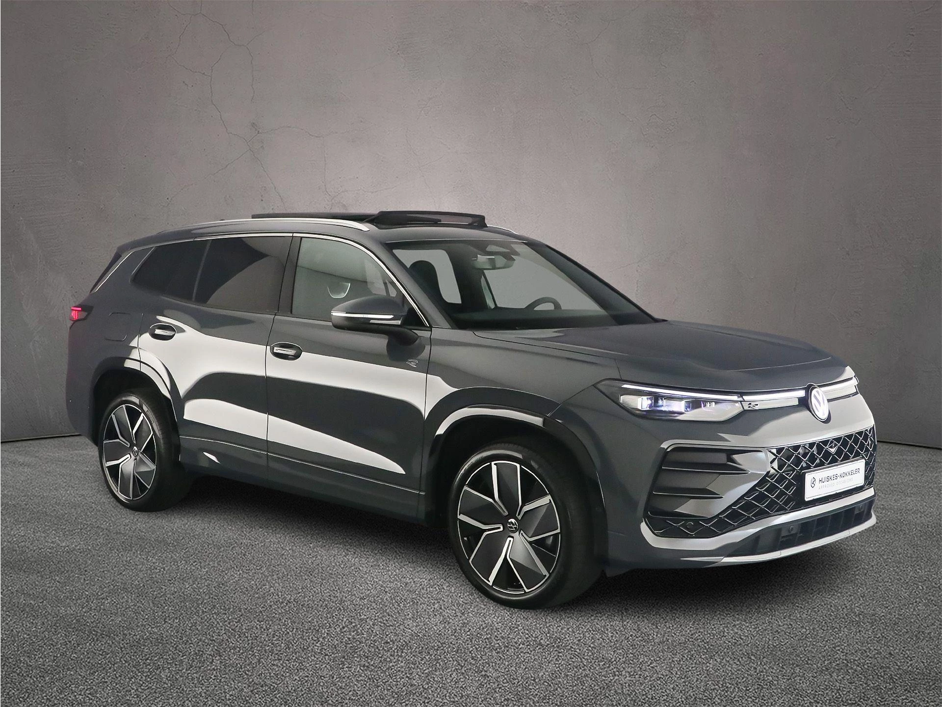 Hoofdafbeelding Volkswagen Tayron