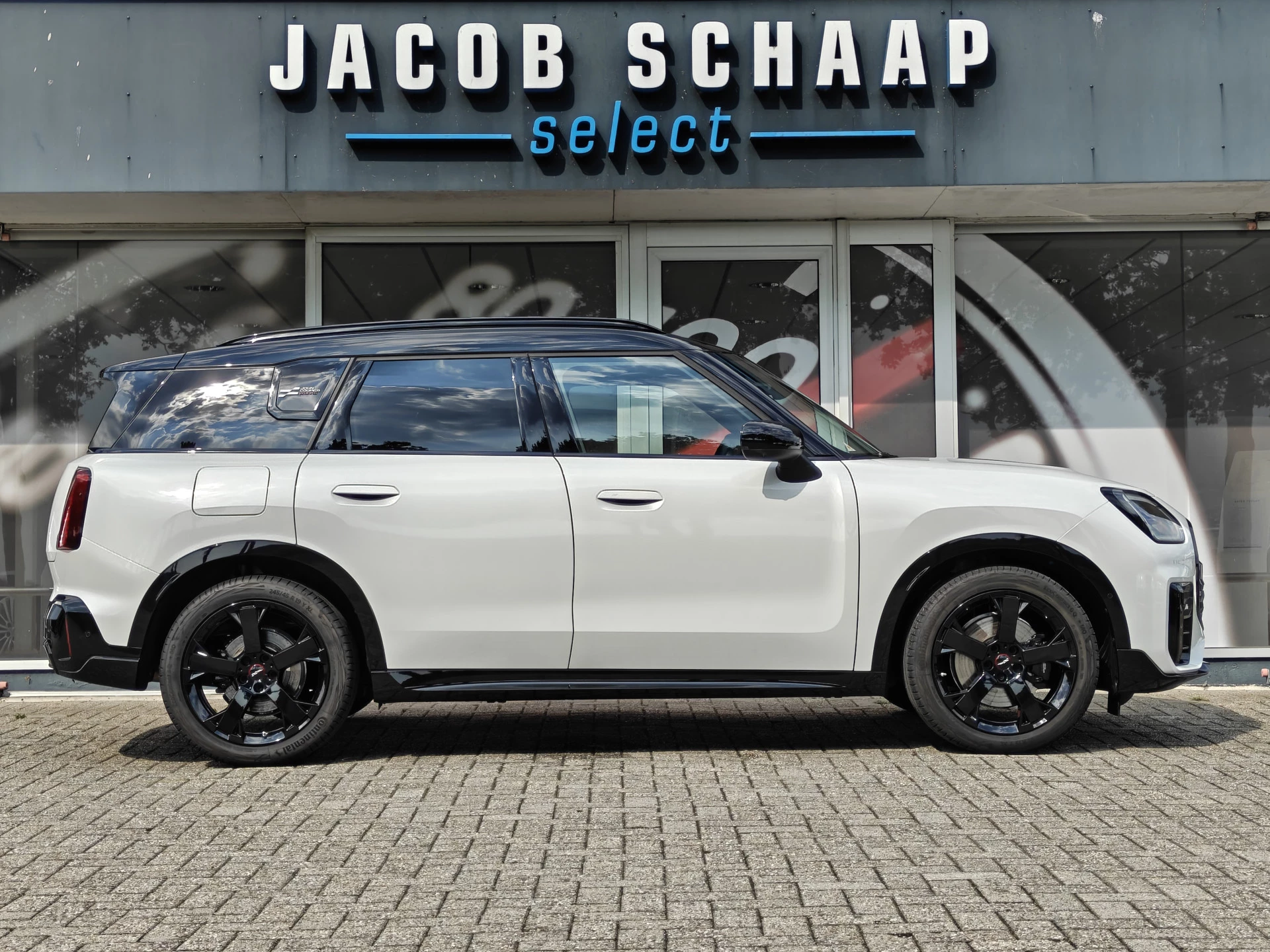 Hoofdafbeelding MINI Countryman