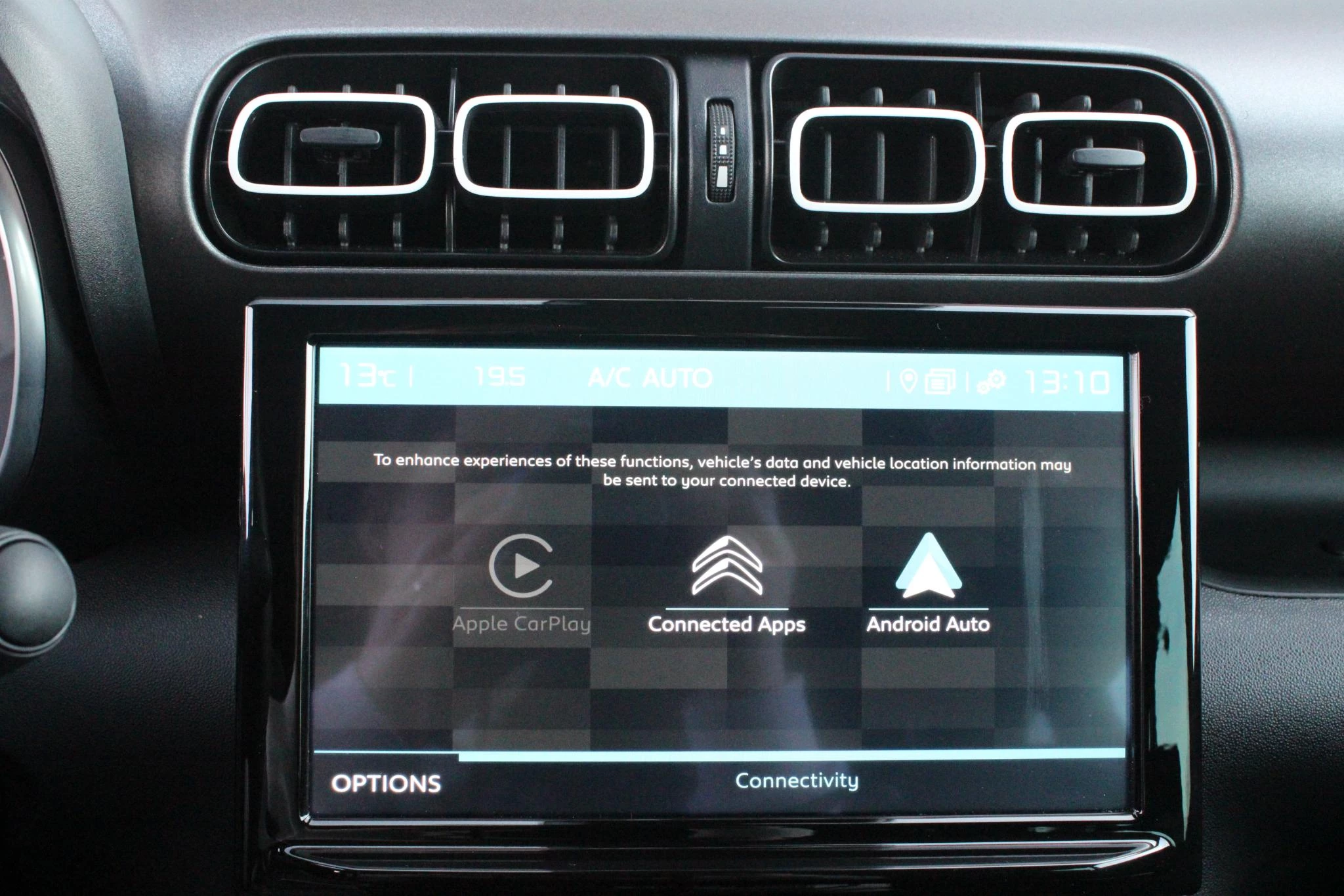 Hoofdafbeelding Citroën C3 Aircross