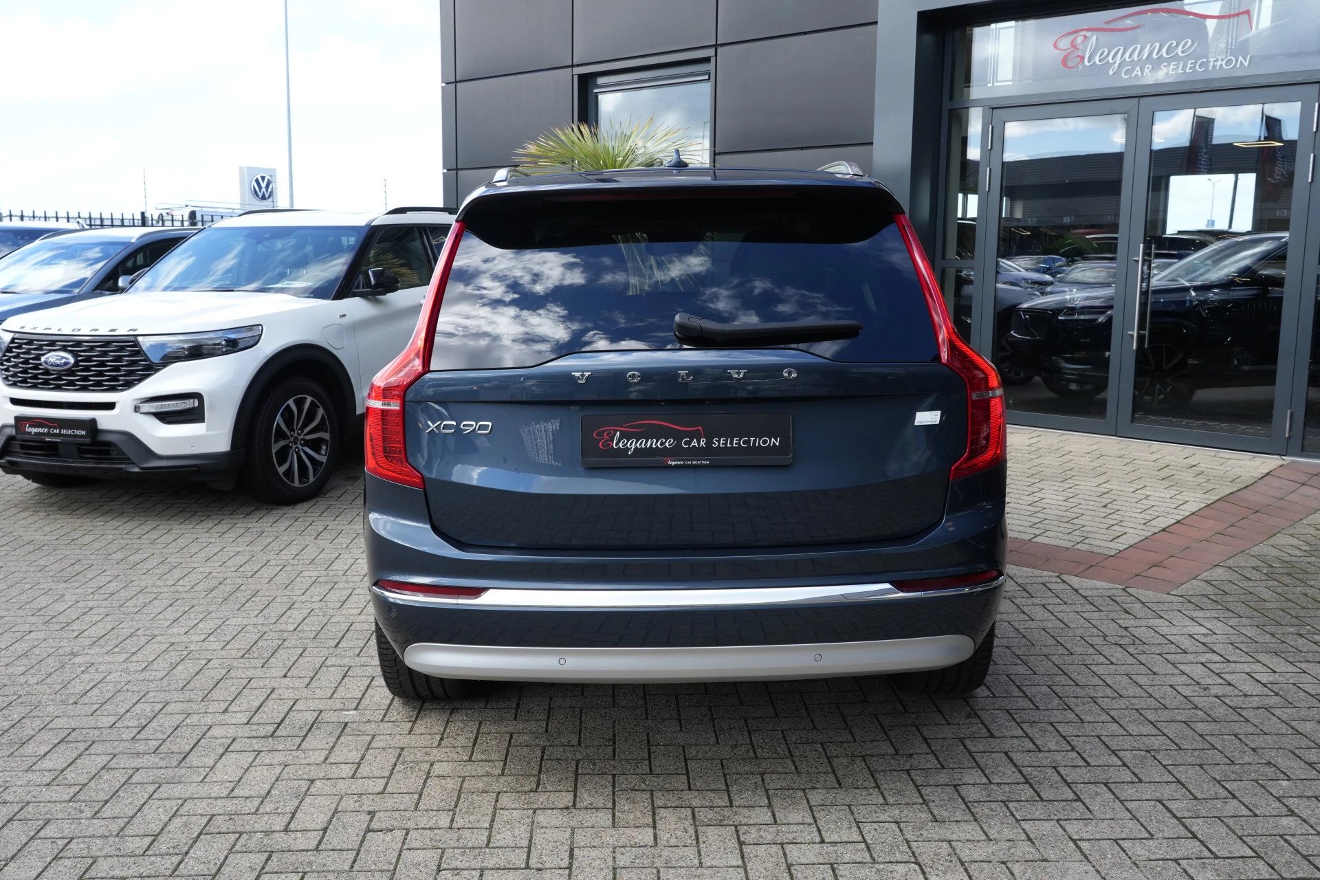 Hoofdafbeelding Volvo XC90