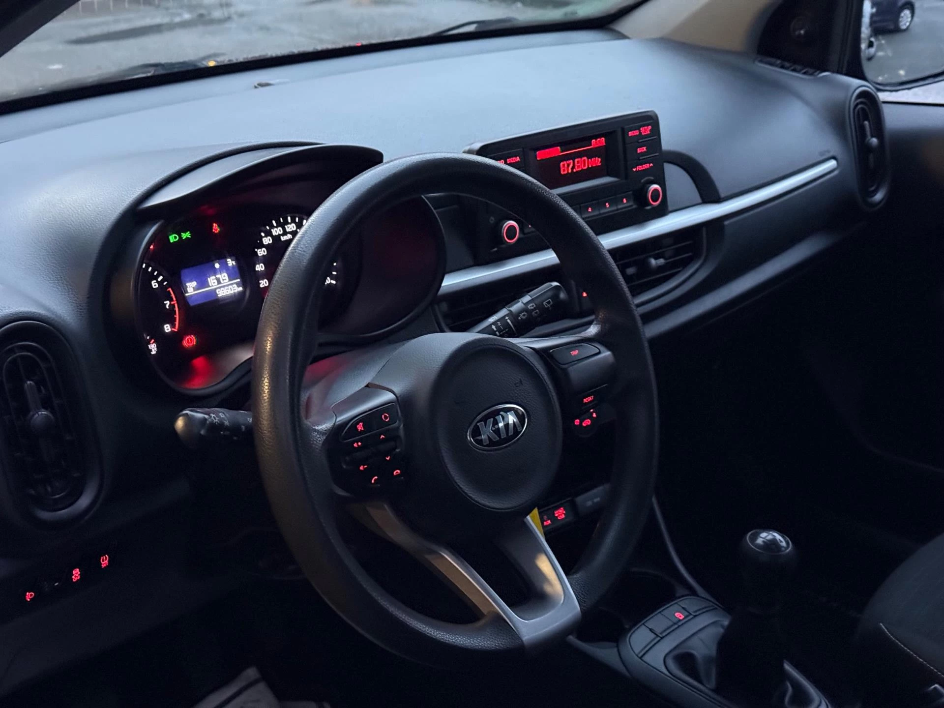 Hoofdafbeelding Kia Picanto