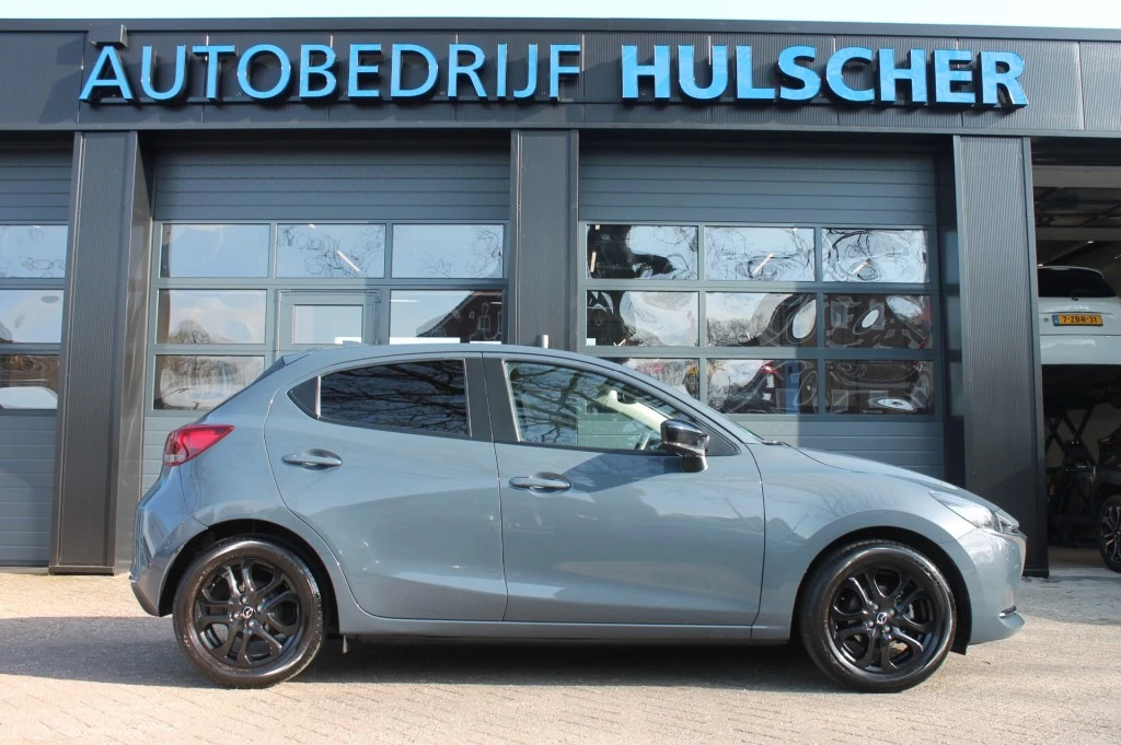 Hoofdafbeelding Mazda 2