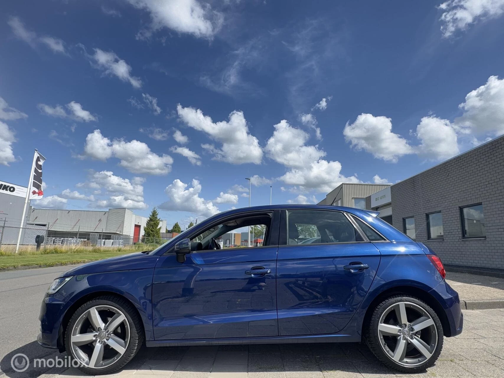 Hoofdafbeelding Audi A1 Sportback