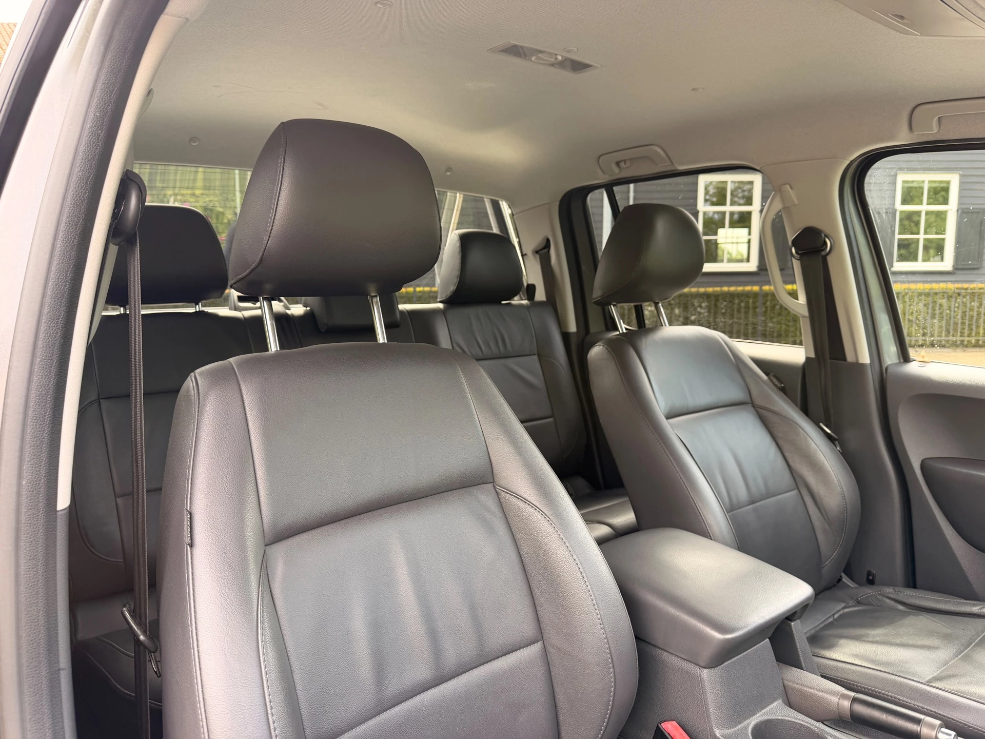 Hoofdafbeelding Volkswagen Amarok