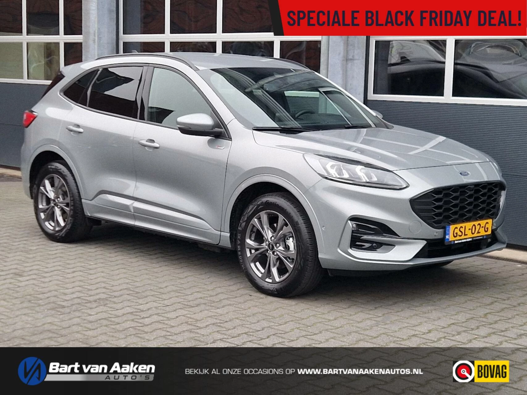 Hoofdafbeelding Ford Kuga