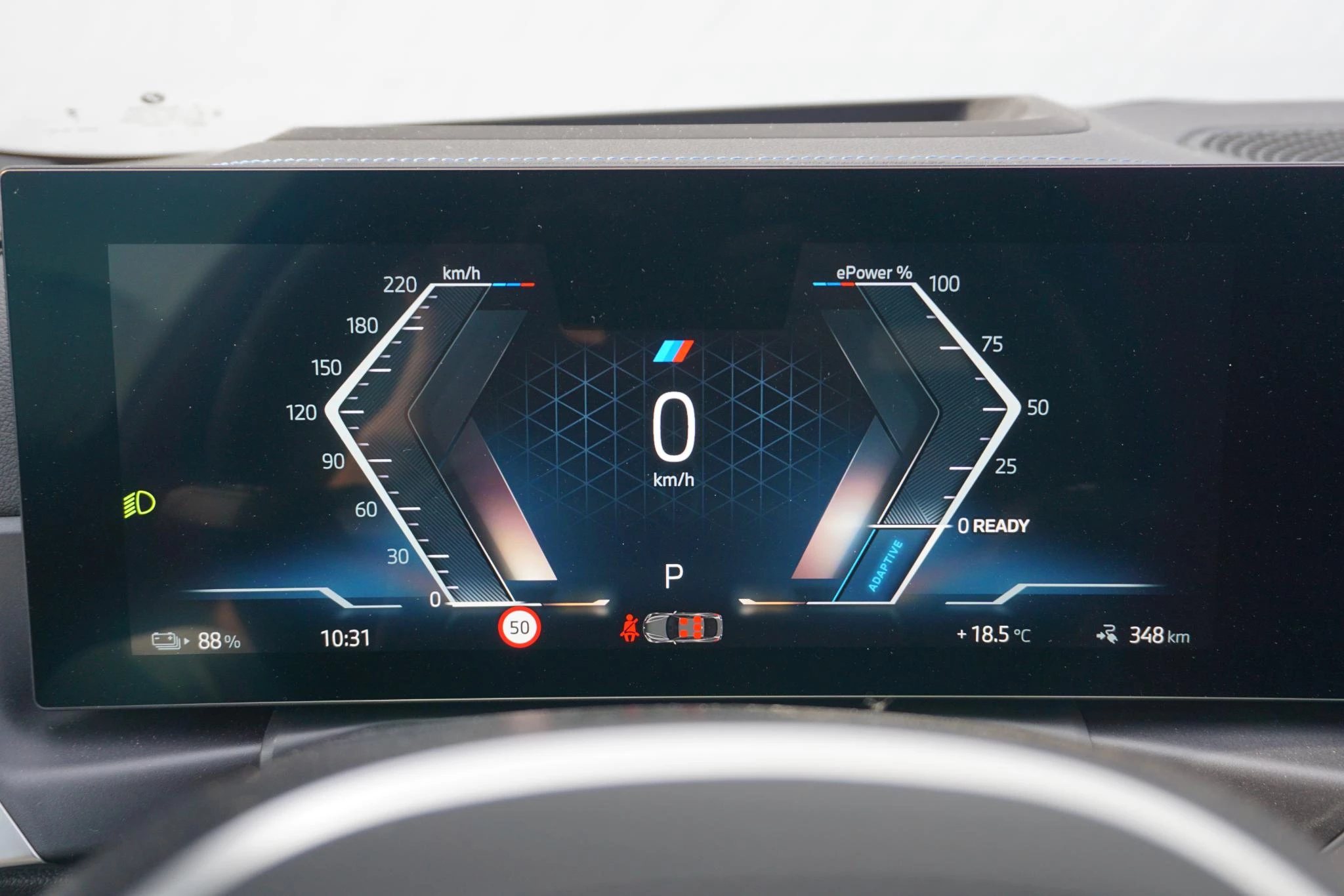 Hoofdafbeelding BMW i4