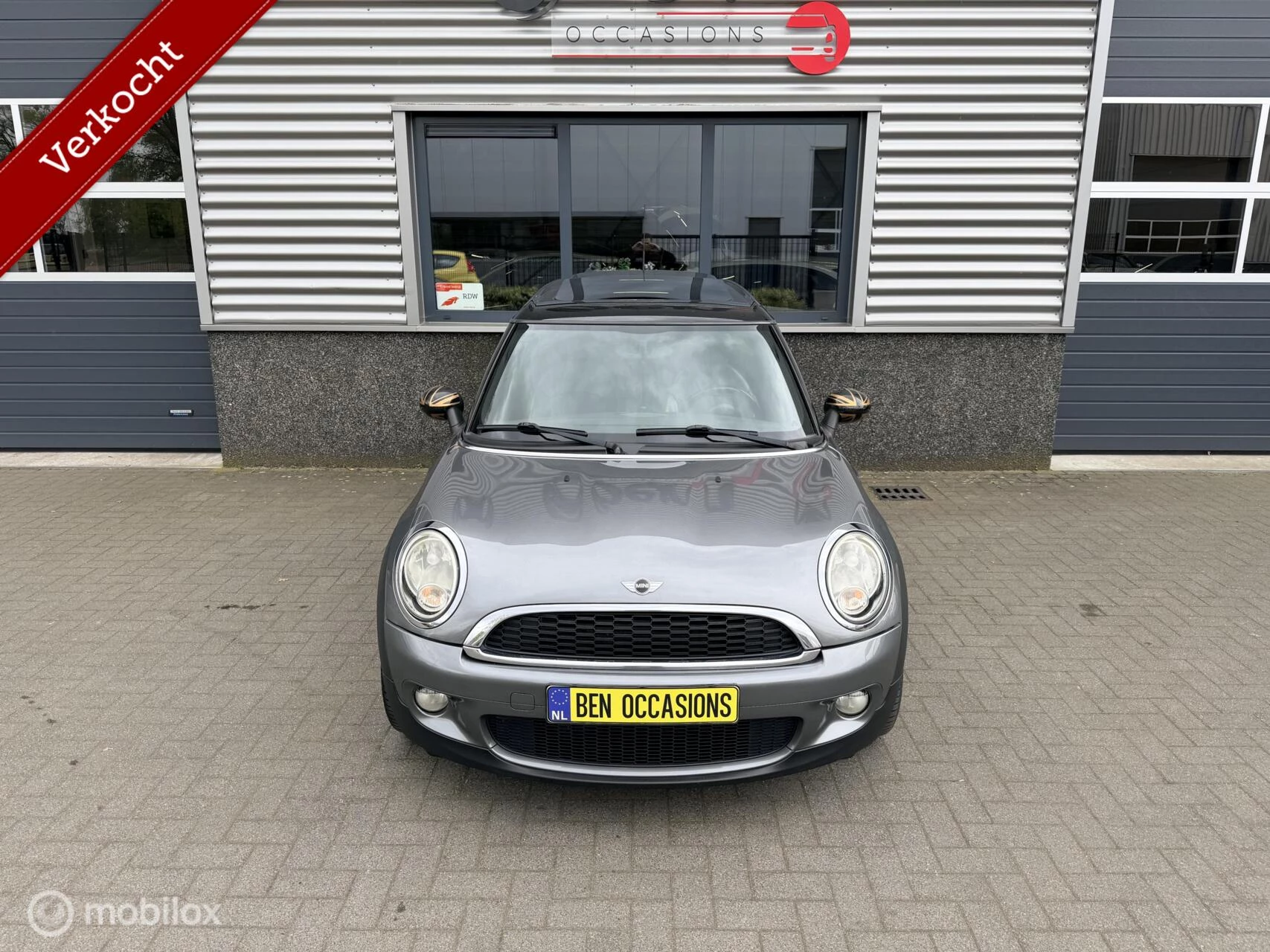 Hoofdafbeelding MINI Clubman