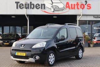 Peugeot Partner Tepee 1.6 VTi Outdoor Airco, Radio cd speler, Trekhaak, Panoramadak