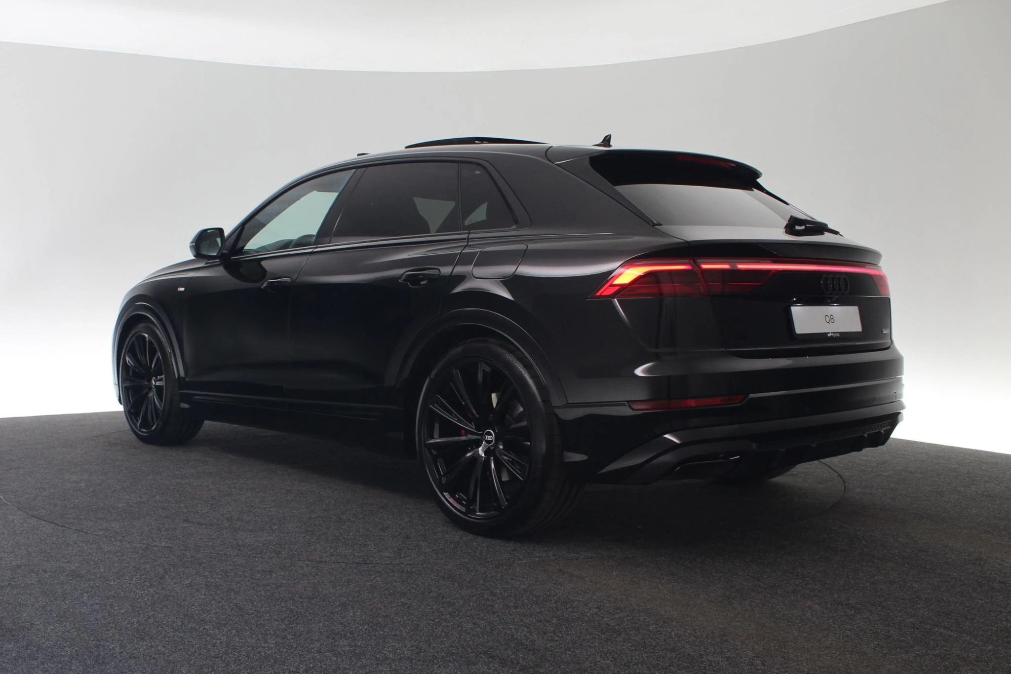 Hoofdafbeelding Audi Q8