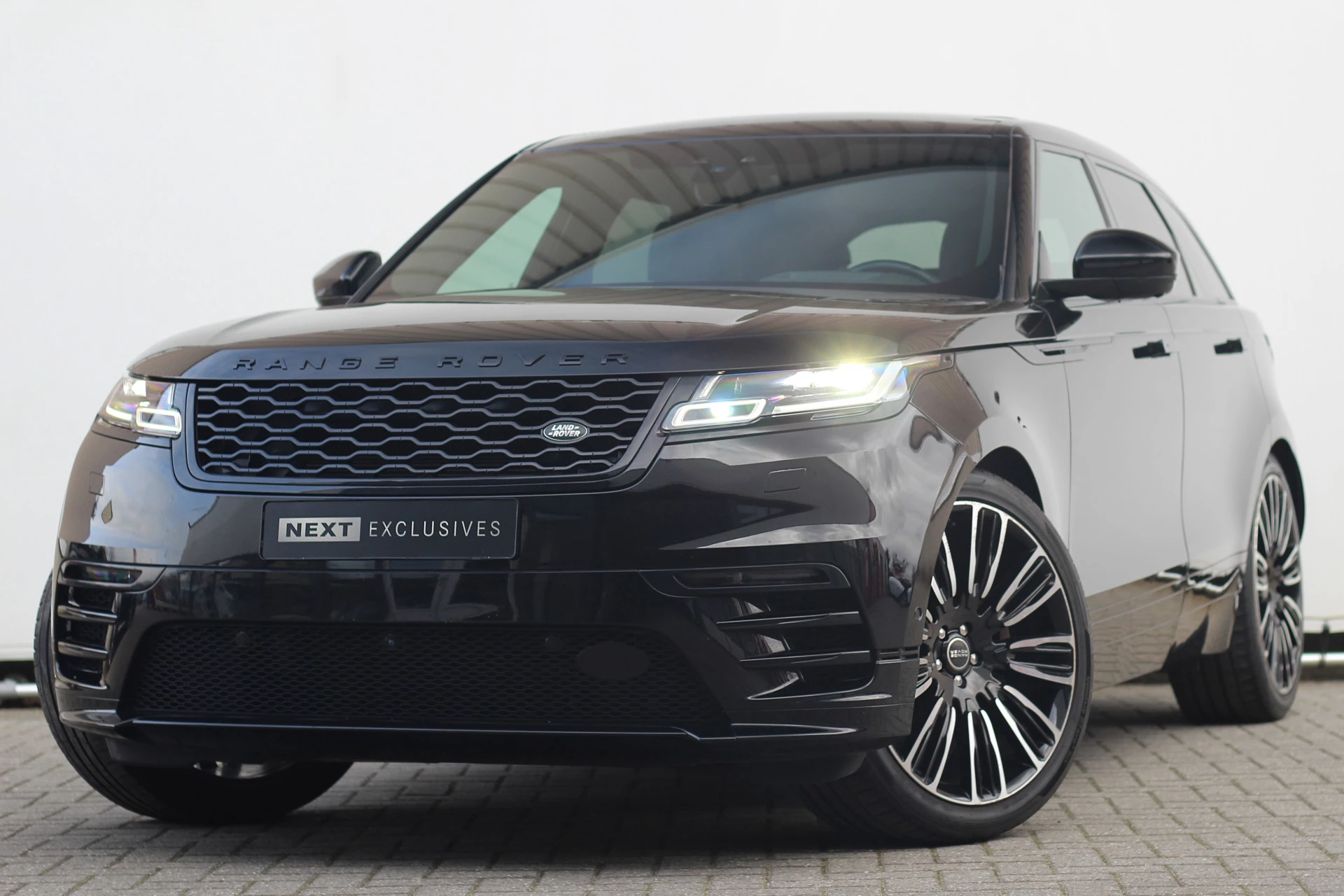 Hoofdafbeelding Land Rover Range Rover Velar