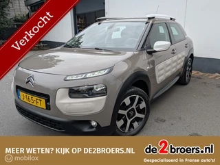 Hoofdafbeelding Citroën C4 Cactus Citroen C4 Cactus 1.2 VTi Shine