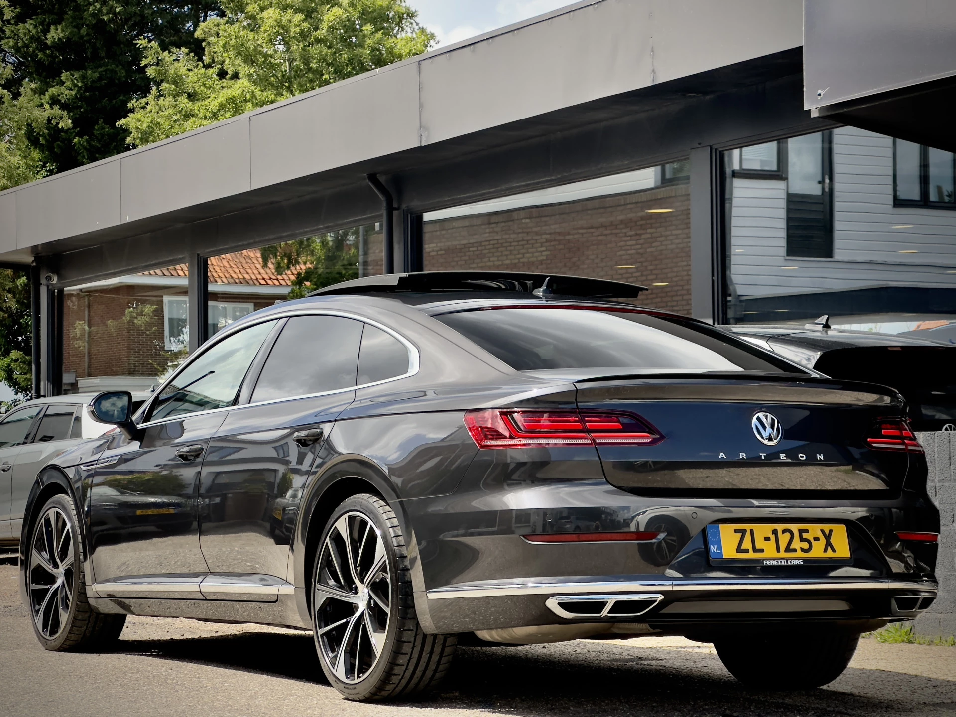 Hoofdafbeelding Volkswagen Arteon