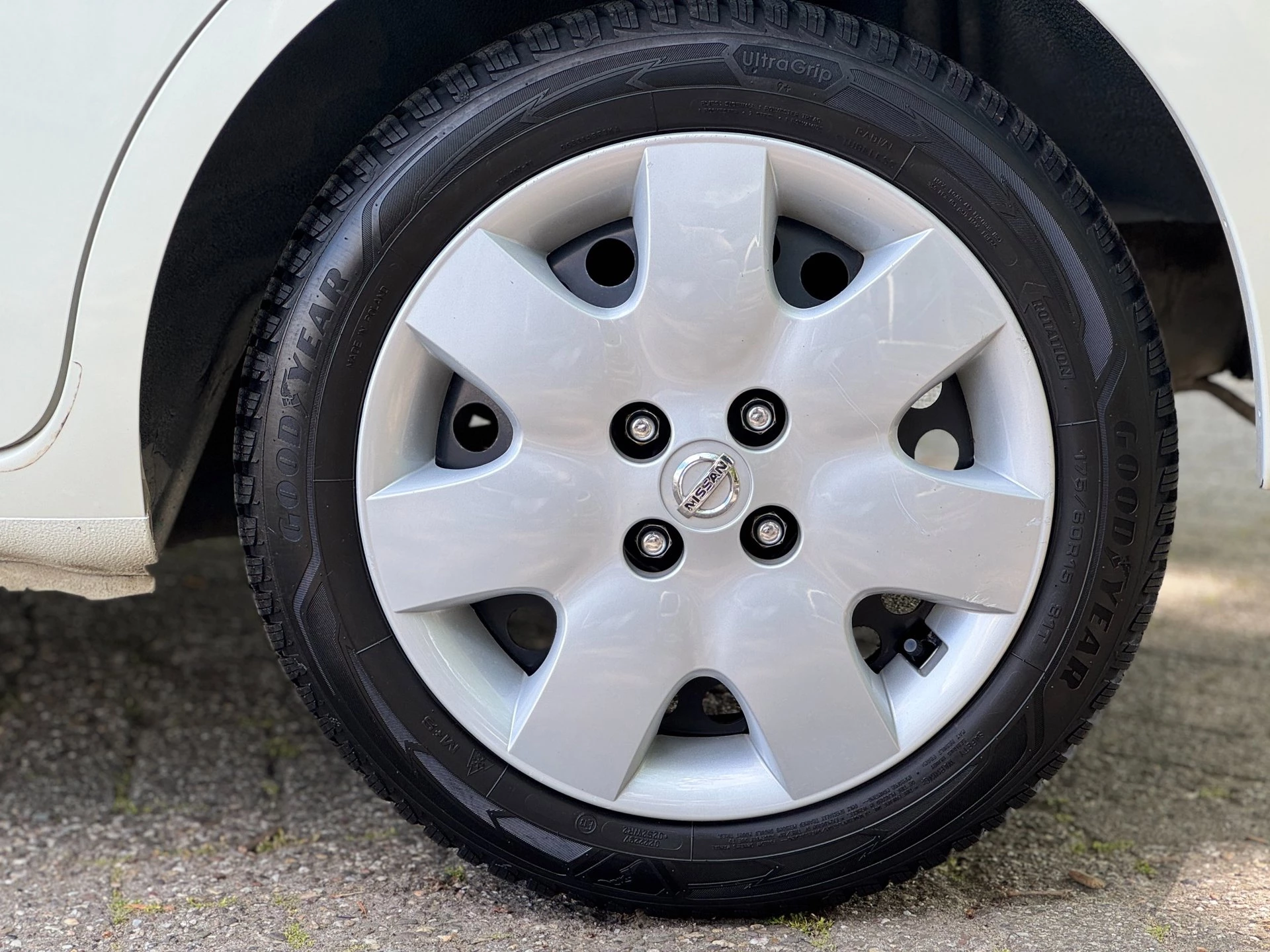 Hoofdafbeelding Nissan Micra