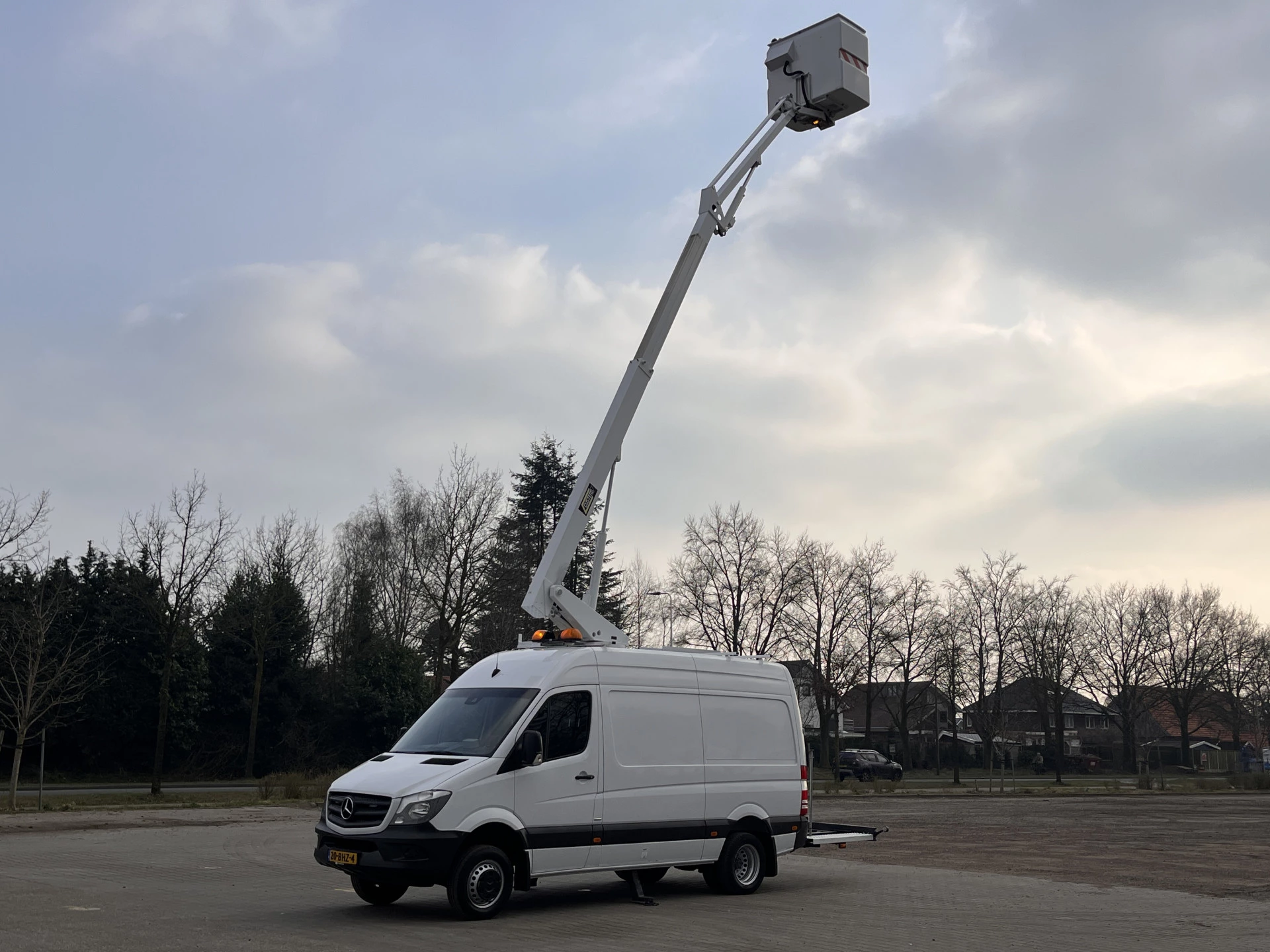 Hoofdafbeelding Mercedes-Benz Sprinter