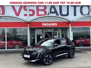 Peugeot 2008 1.2 PURETECH AUT. 130PK GT LED NAVI CAMERA CARPLAY AIRCO