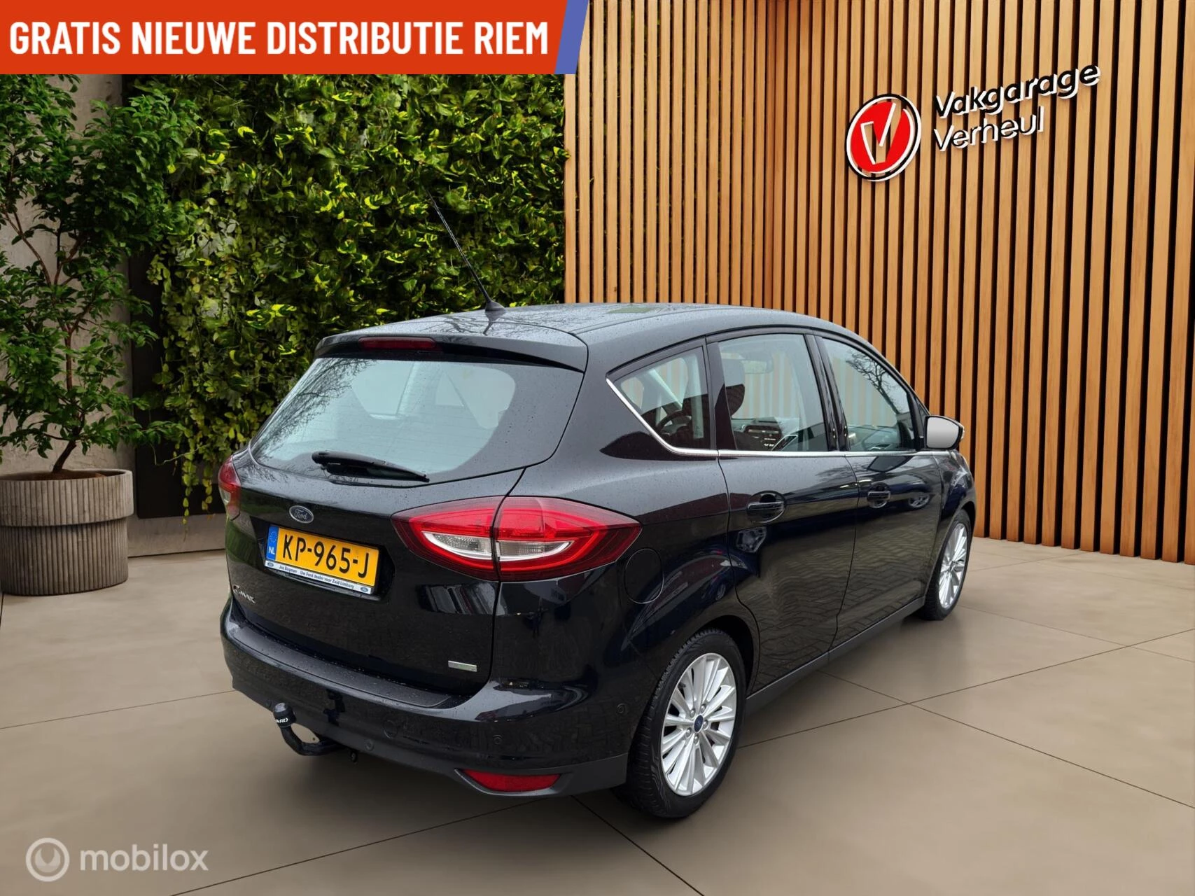 Hoofdafbeelding Ford C-MAX