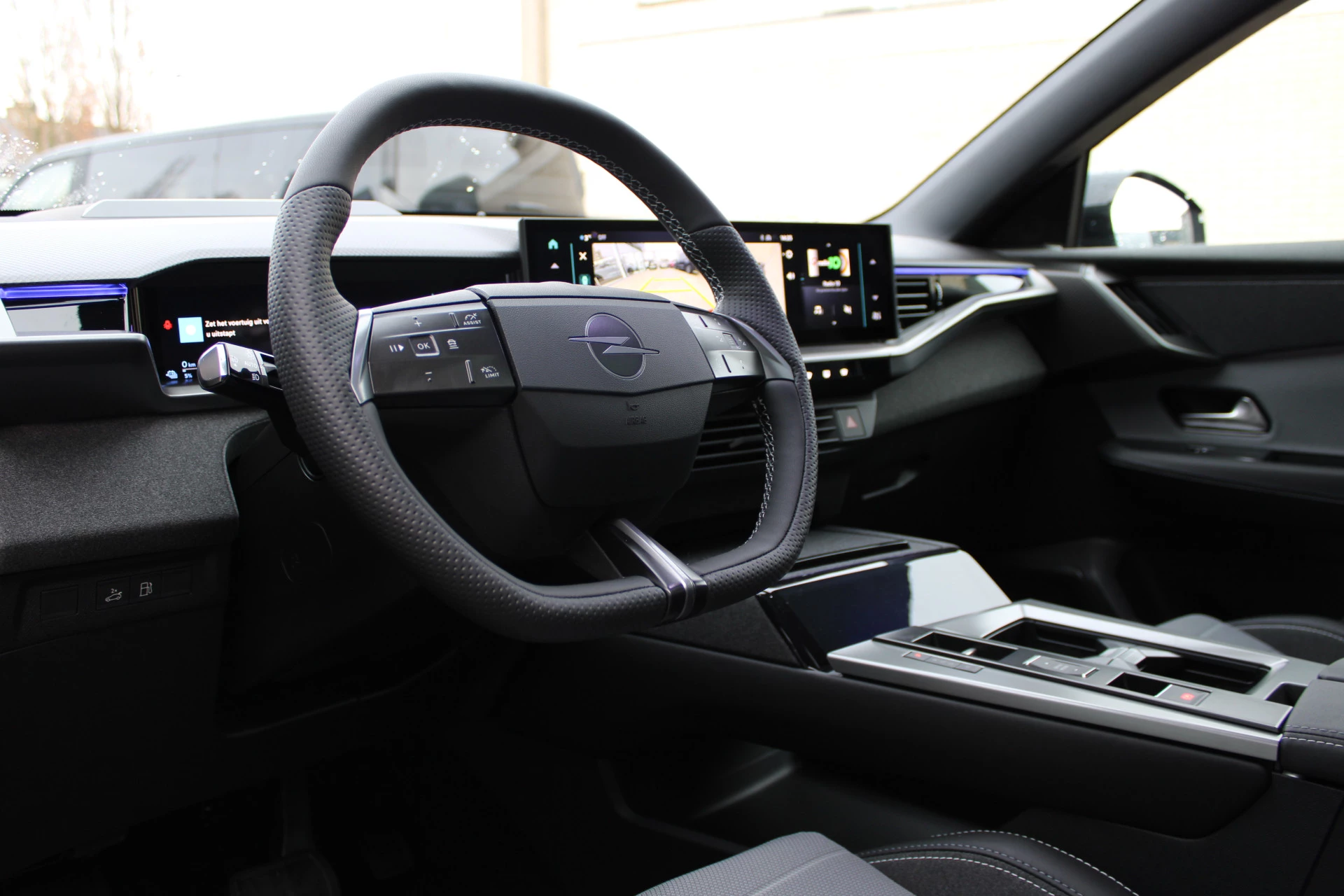 Hoofdafbeelding Opel Grandland