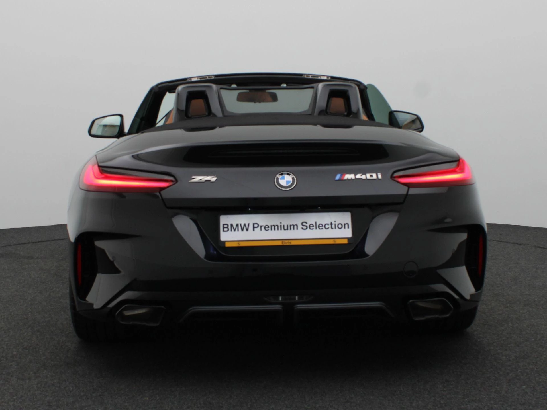 Hoofdafbeelding BMW Z4