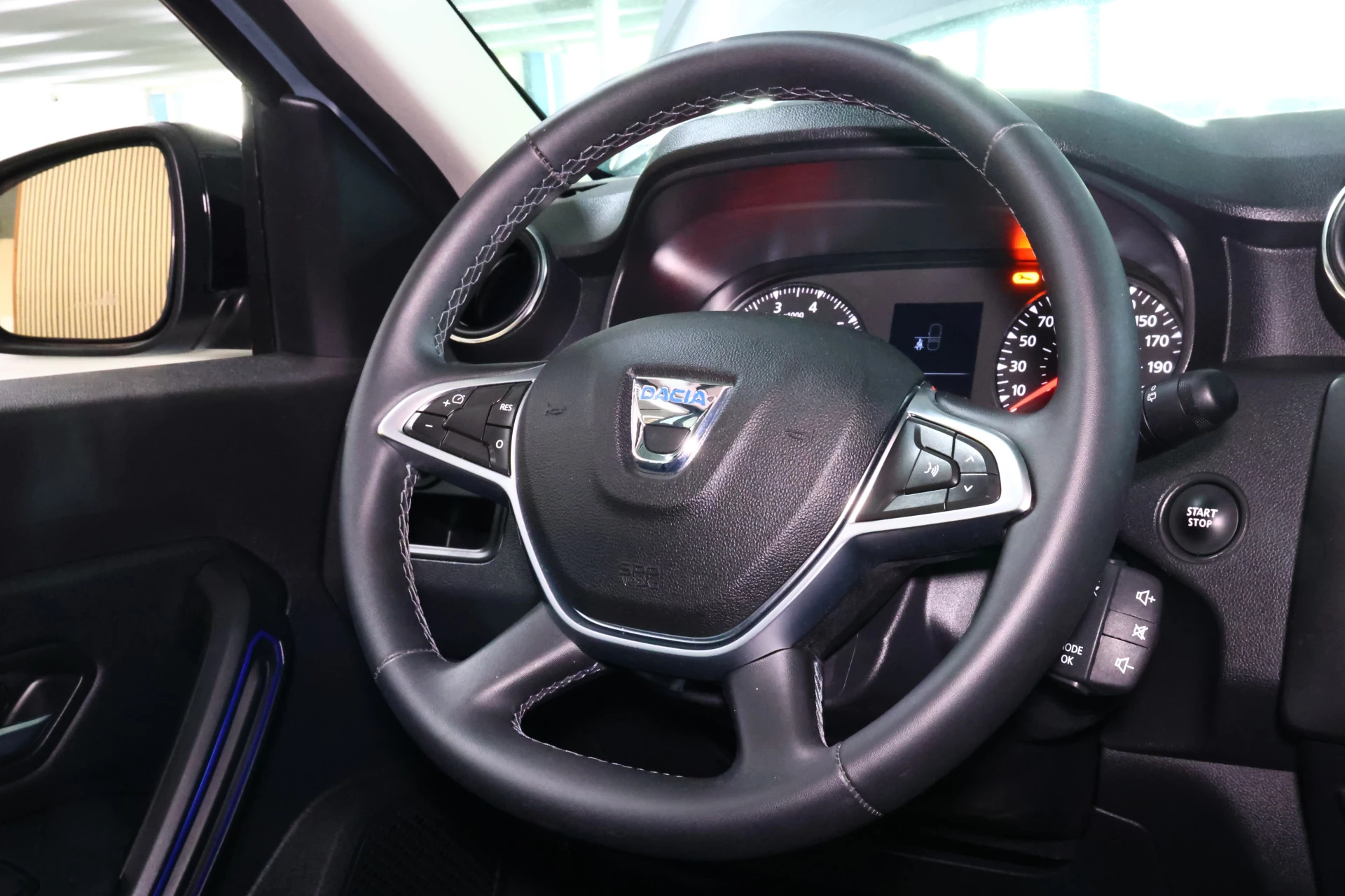 Hoofdafbeelding Dacia Duster