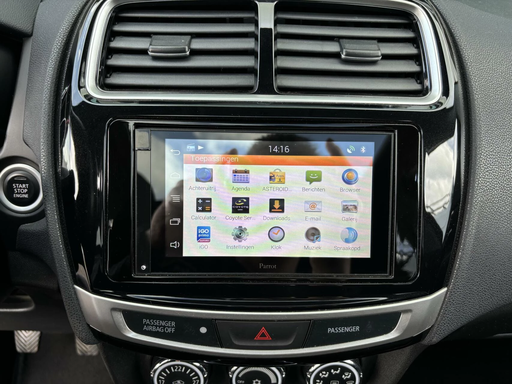 Hoofdafbeelding Mitsubishi ASX
